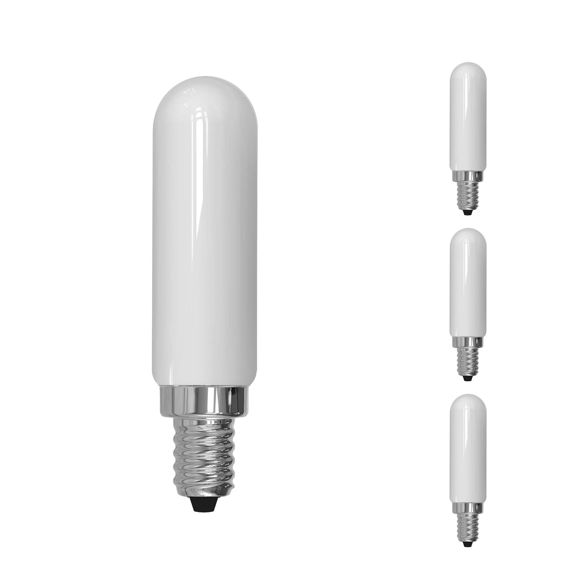 Dimmable 4.5 Watt 5000K T6 LED Light Bulb,
