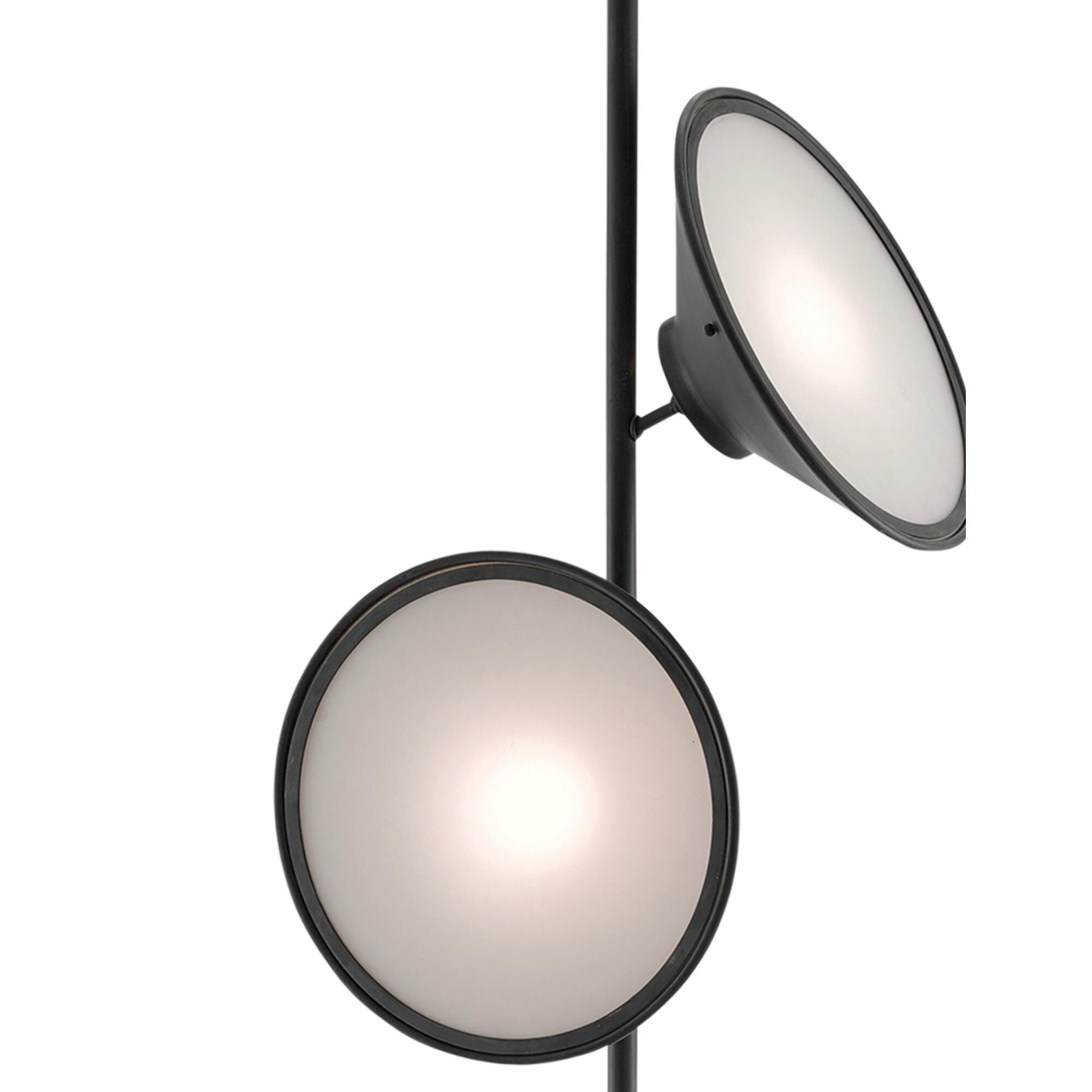 Bulat 74 Inch Floor Lamp by Currey and Company