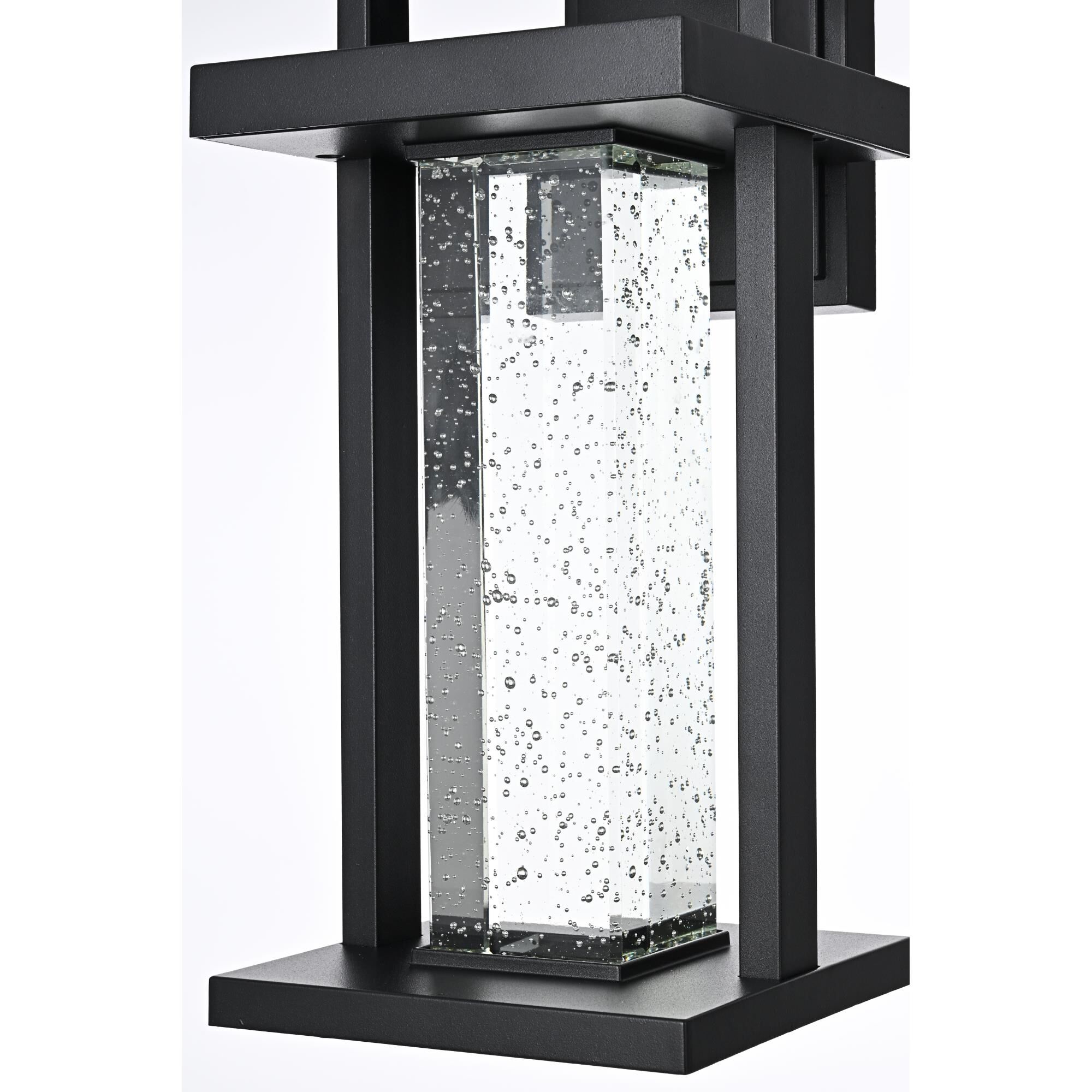 Uriah 16 inch Outdoor Wall Light by Elegant Lighting