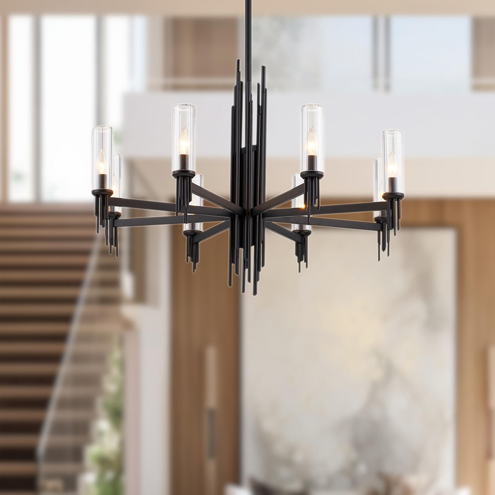 Alora Lighting Elisa Carlucci Torres Chandelier