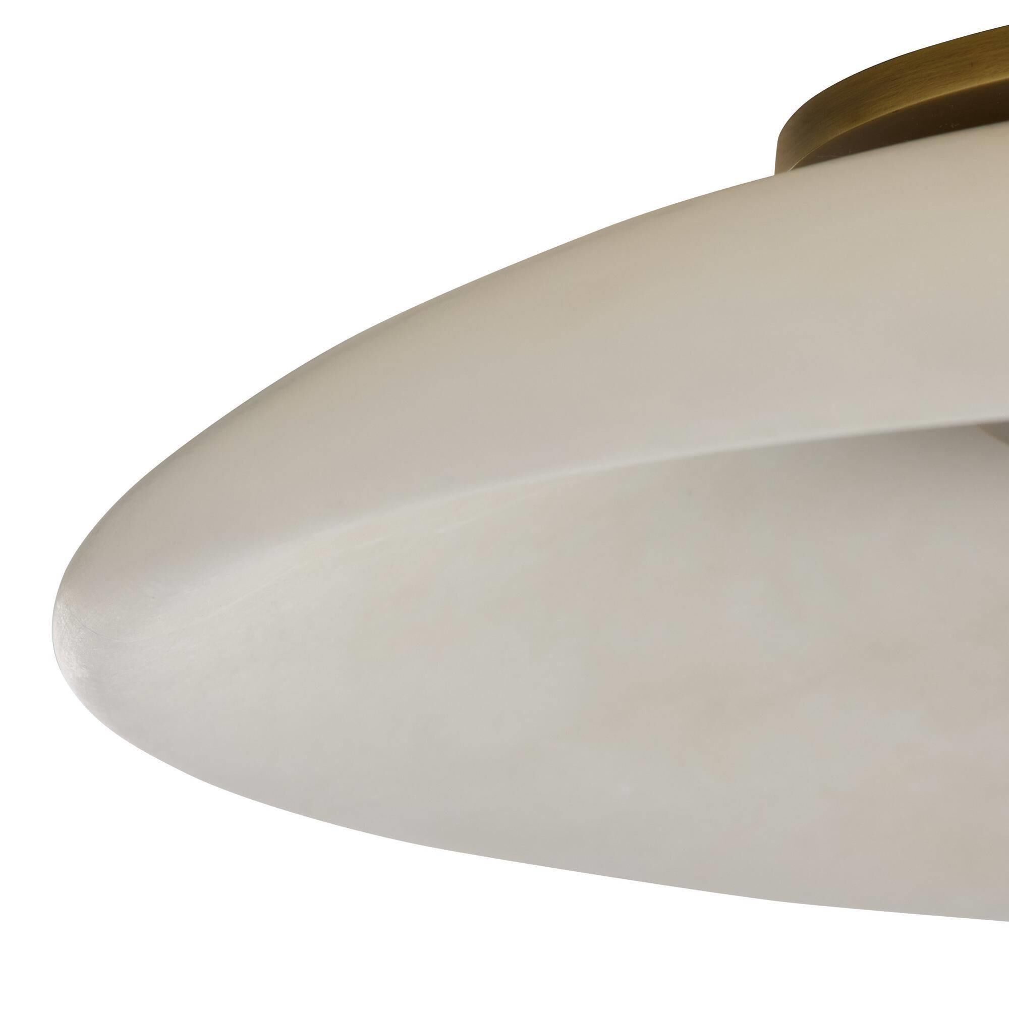 Stella 12 Inch Flush Mount by Arteriors Home