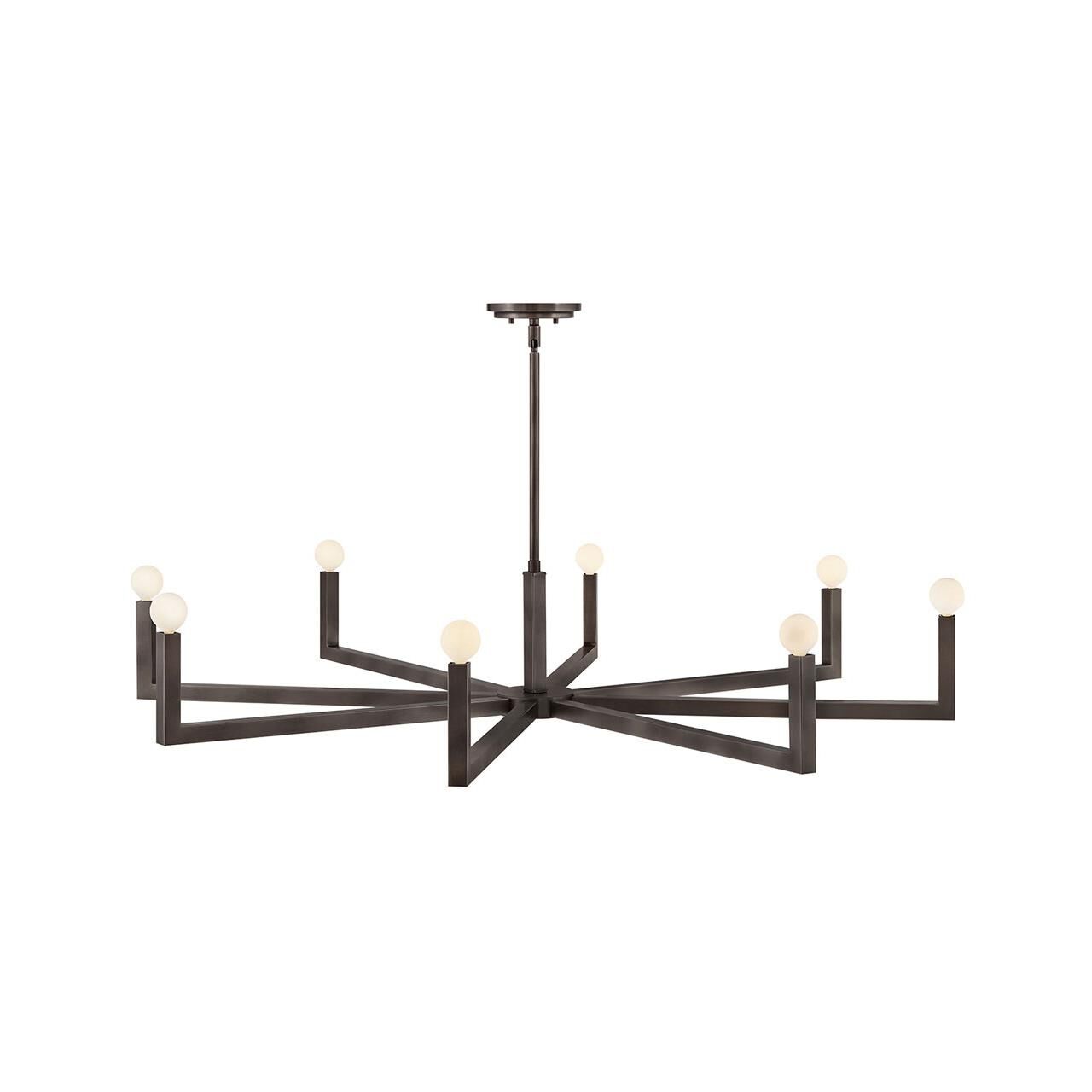 Ezra 50 Inch Chandelier by Hinkley Lighting