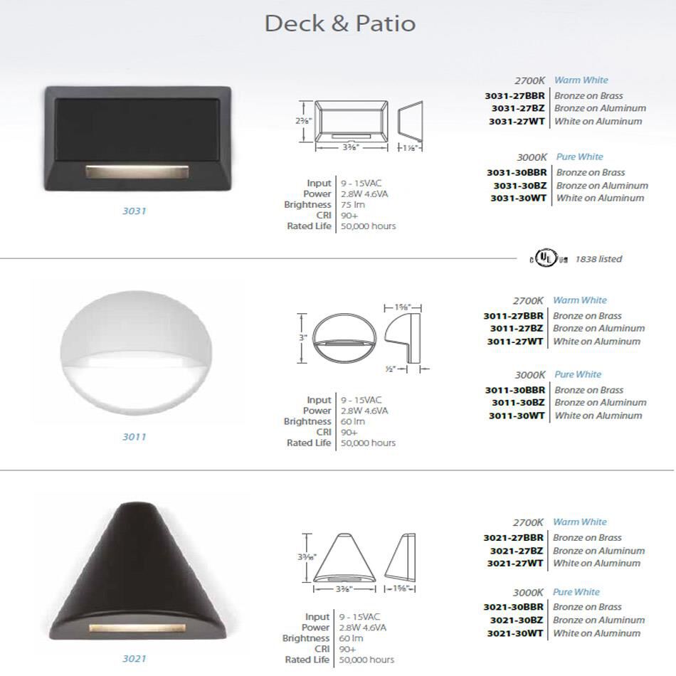 Shown in White finish and Frosted glass
