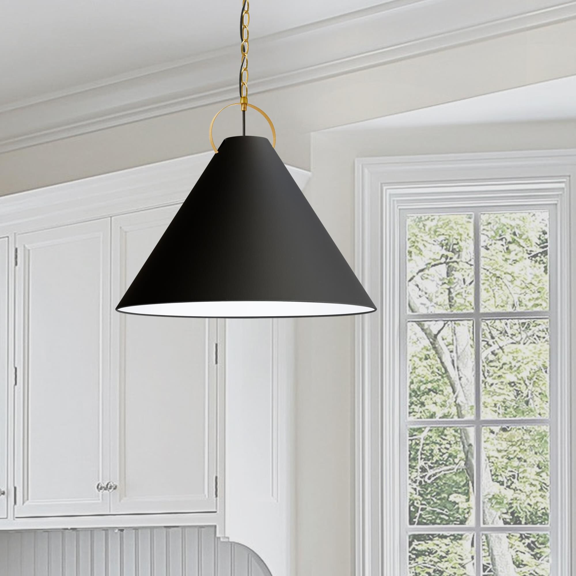 Dainolite Princeton 24 Inch Large Pendant