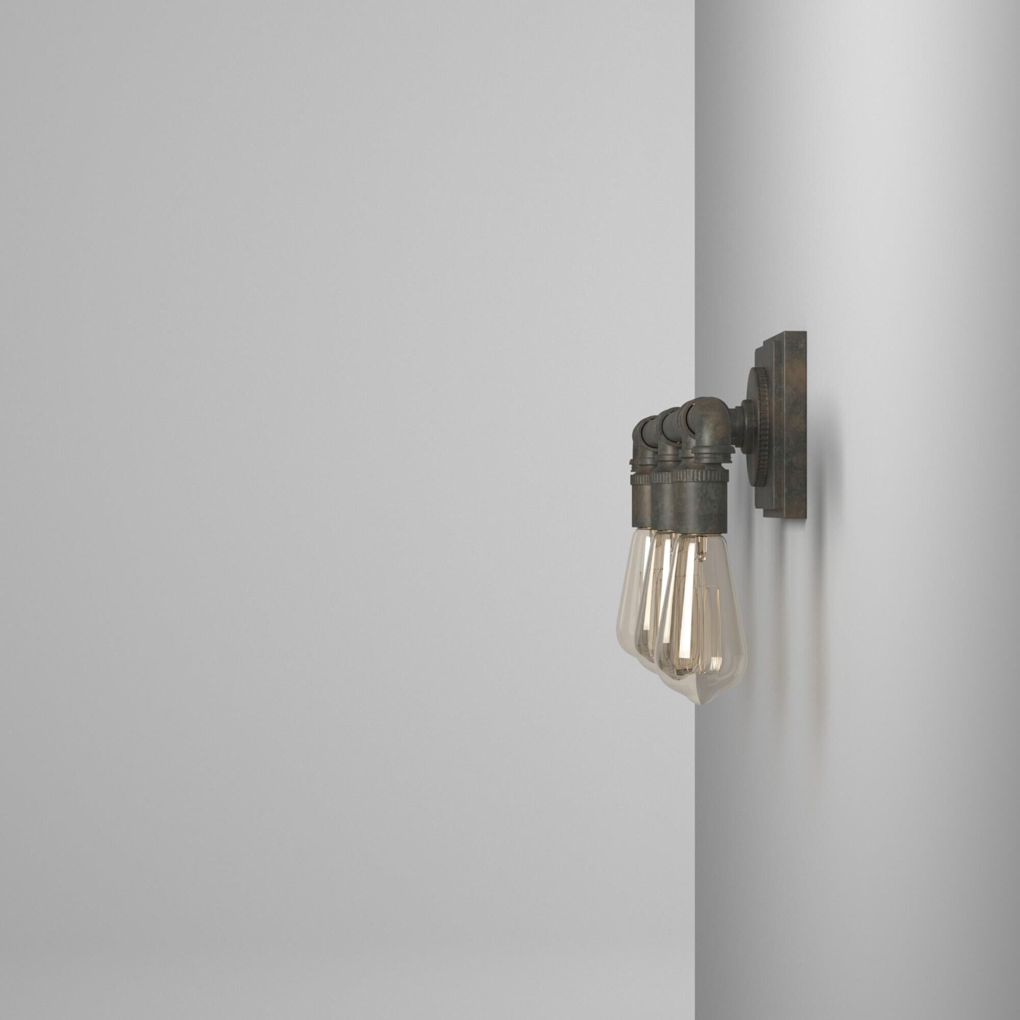 Eglo Wymer 23 Inch 3 Light Bath Vanity Light by Eglo Lighting