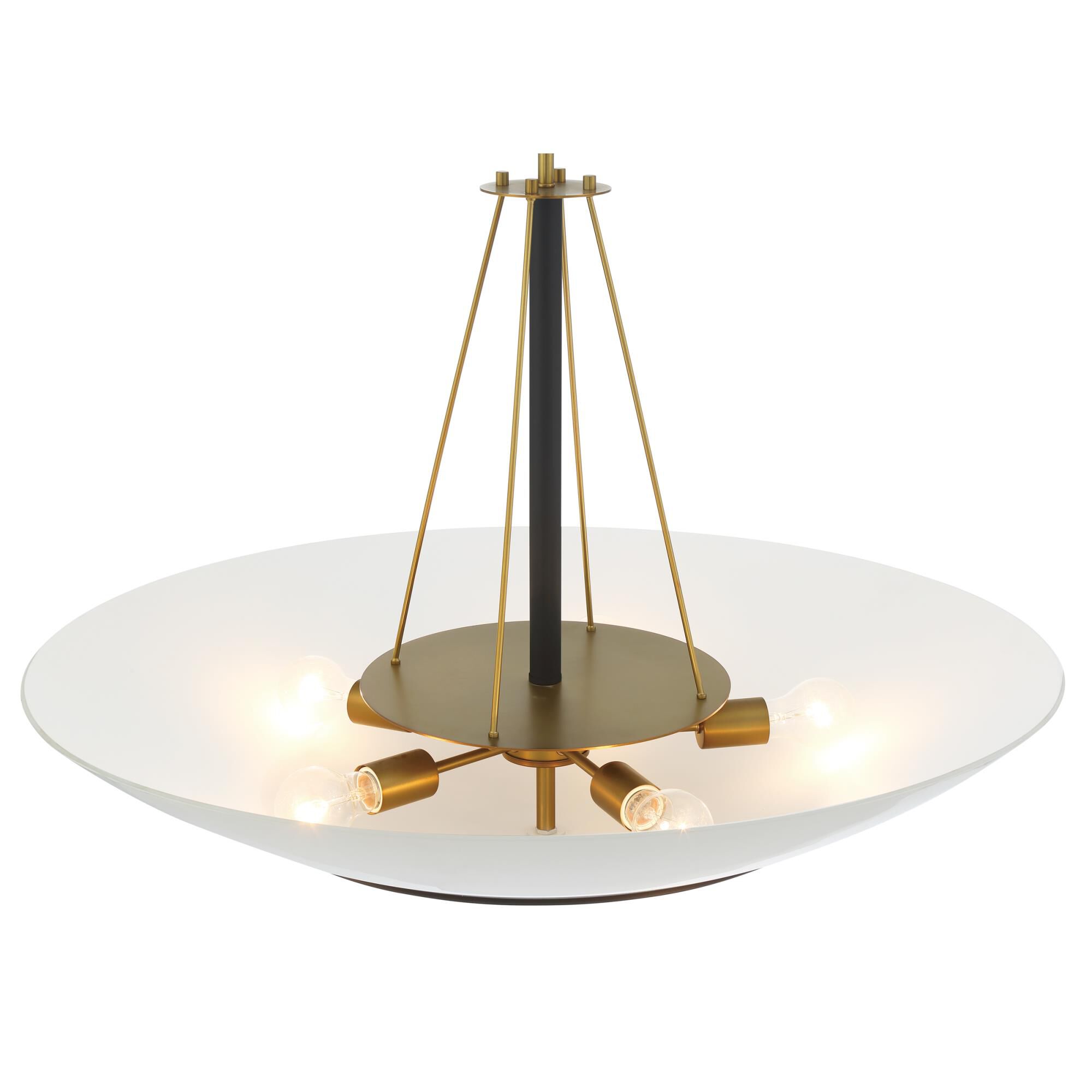Bax 32 Inch Large Pendant by Minka Lavery