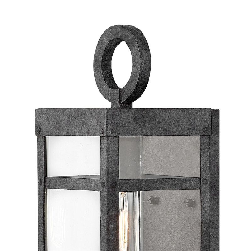 Porter 13 Inch Outdoor Wall Light by Hinkley
