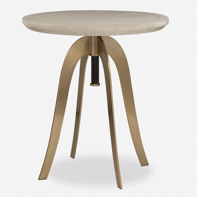 Matthew Williams Alice 26 Inch End Table by Uttermost