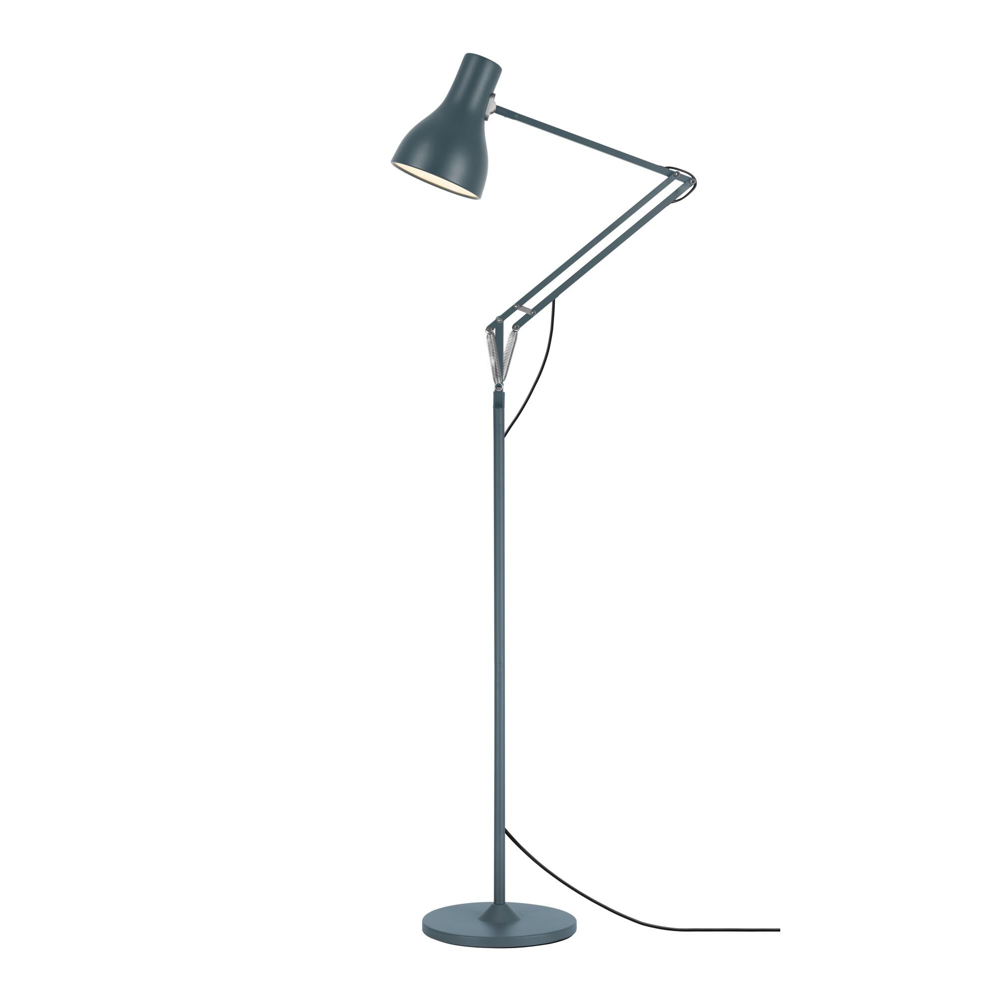 Type 75 41 Inch Reading Lamp by Anglepoise