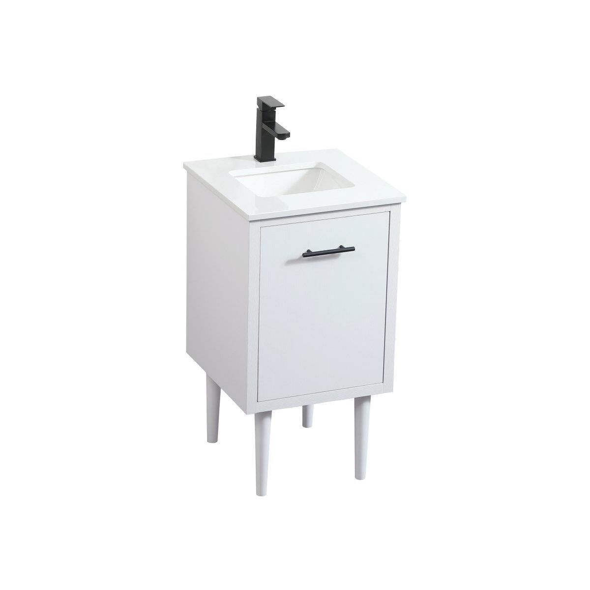 Cyrus Bath Vanity by Elegant Decor