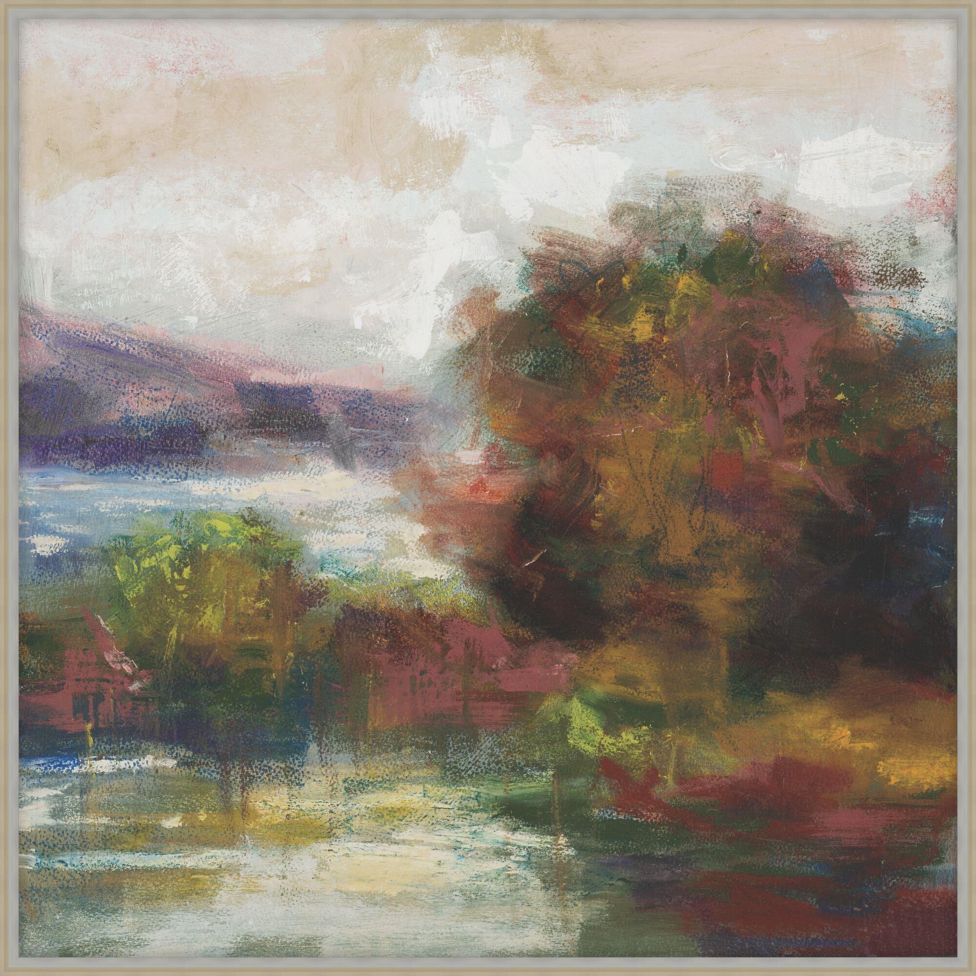 Studio L57 Impressions Another Day Print by LEVEL57