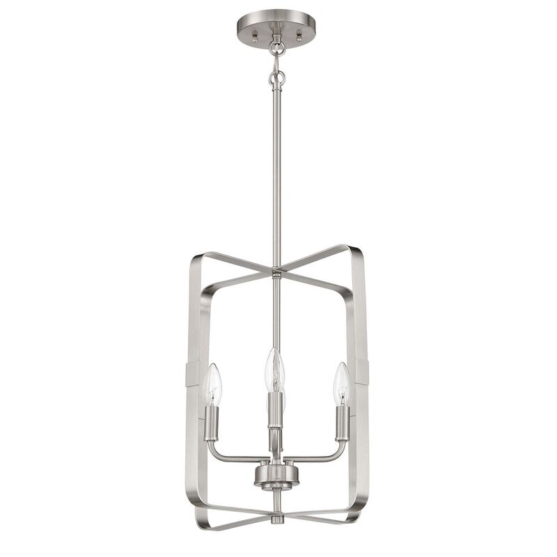 Stowe 15 Inch Cage Pendant by Craftmade