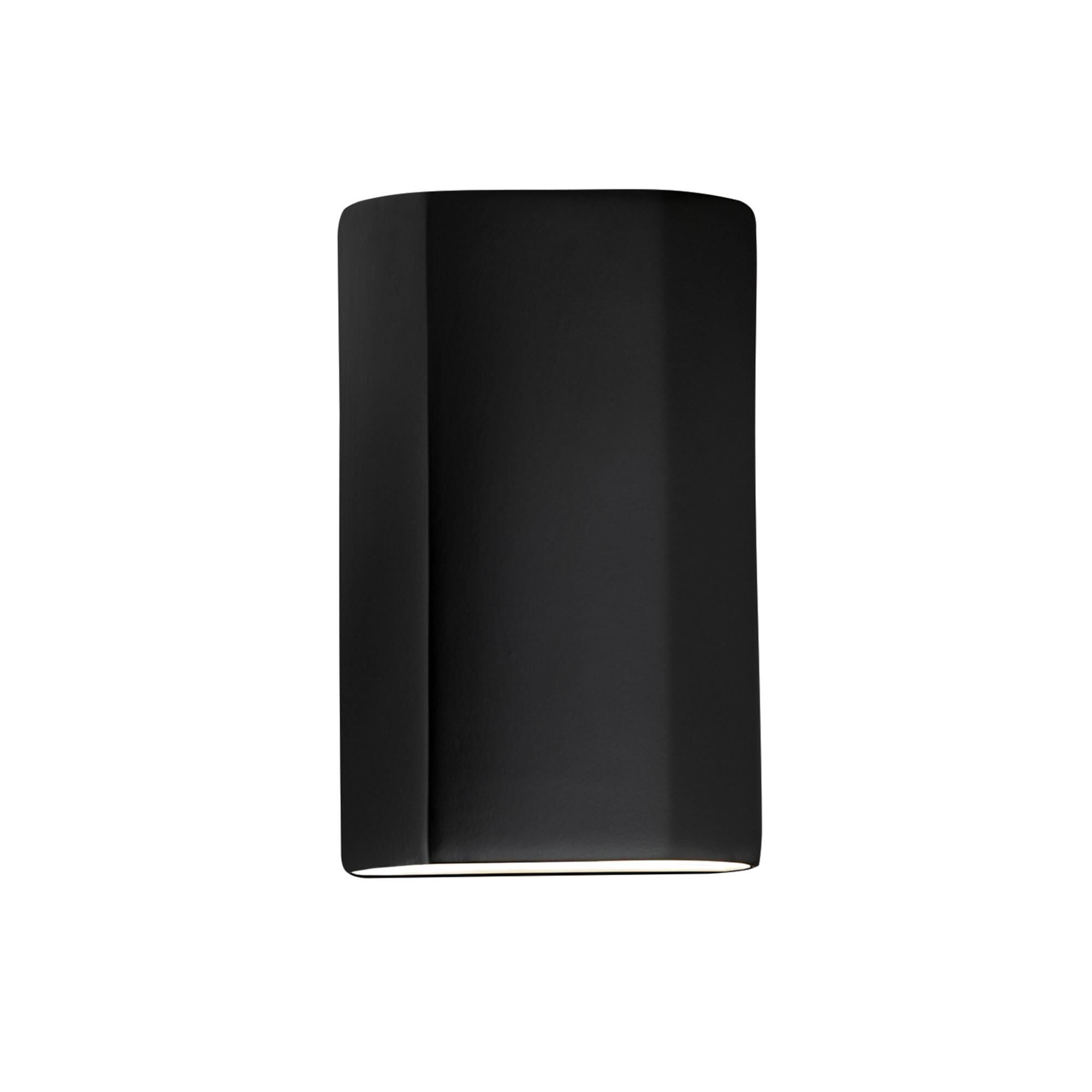Ambiance 9 Inch Wall Sconce by Justice Design Group