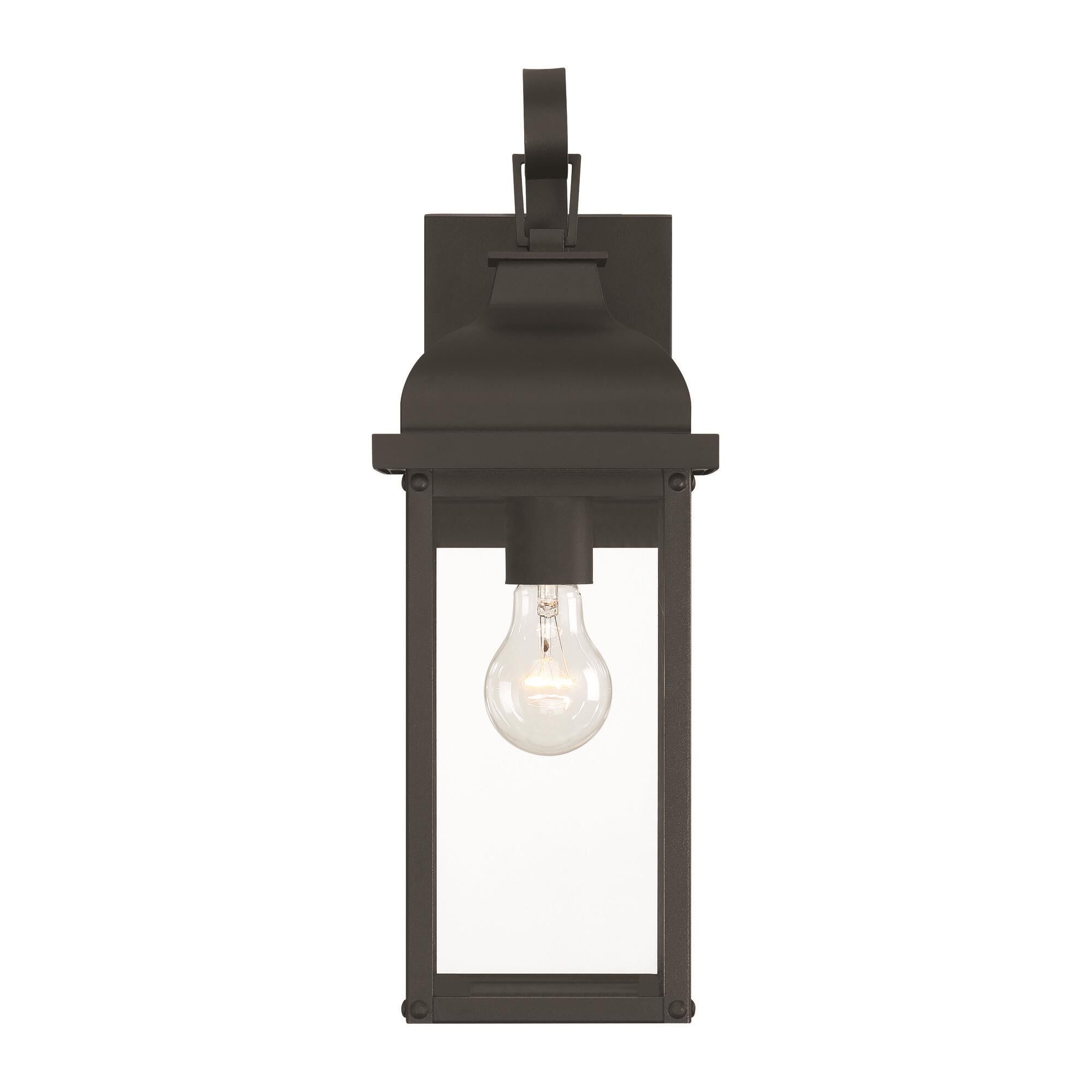 Shown in Black finish
