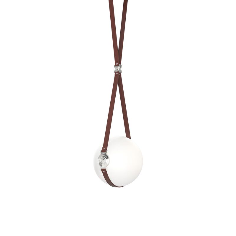 Derby 11 Inch Mini Pendant by Hubbardton Forge