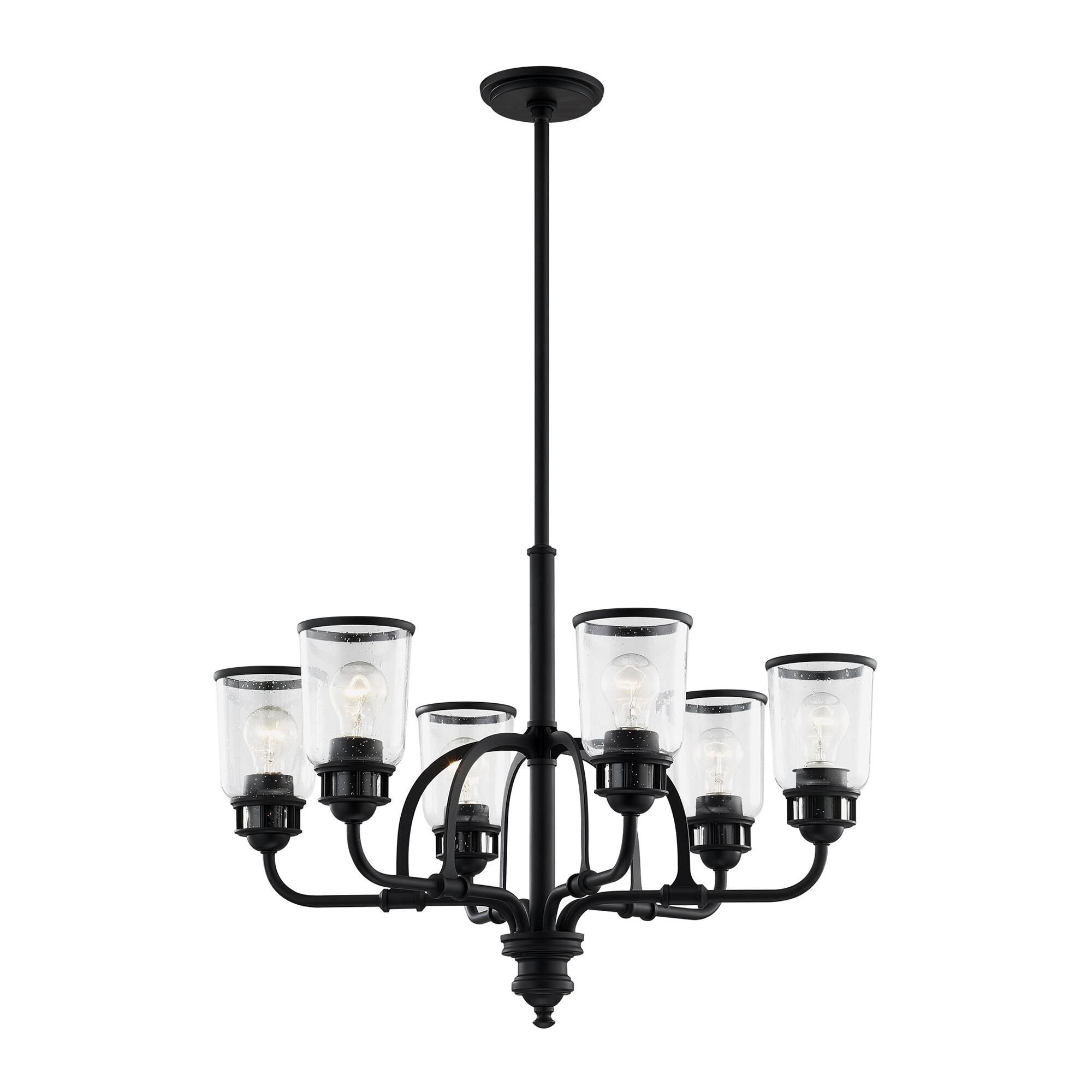 Lawrenceville 6 Light Chandelier by Livex Lighting
