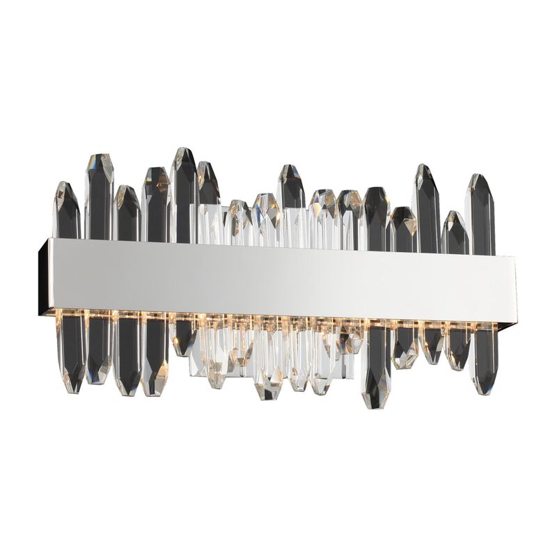 Quasar Medium Wall Sconce by Allegri