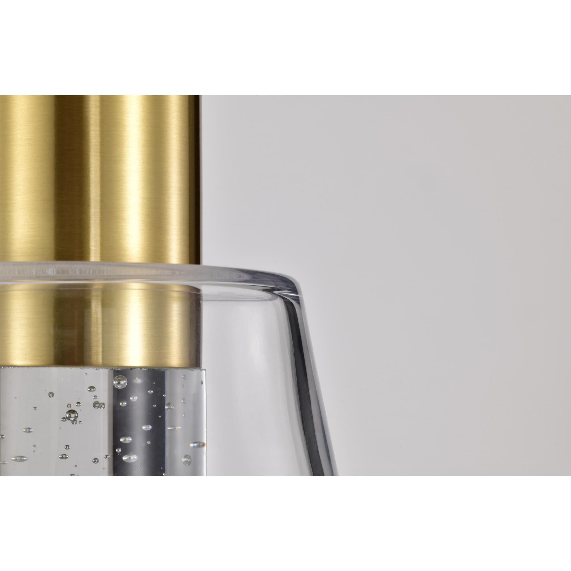 Aura 7 Inch Mini Pendant by Nuvo Lighting