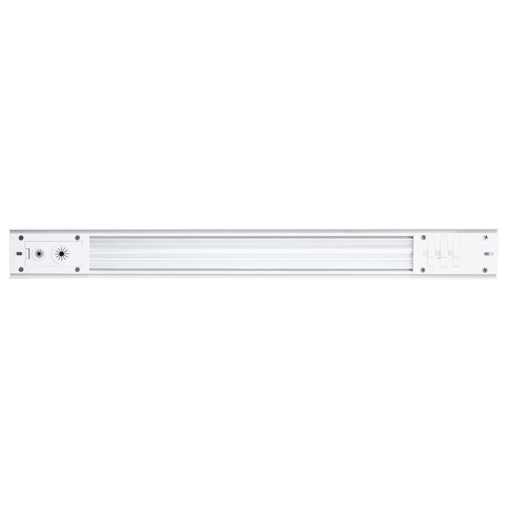 Momentum 23 Inch Commercial Surface Mount Linear Light by Nuvo Lighting