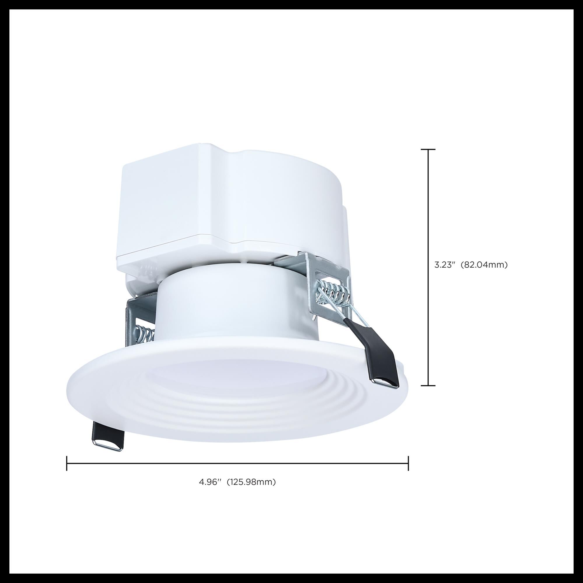 5 Inch Recessed Lighting Trim by Nuvo Lighting