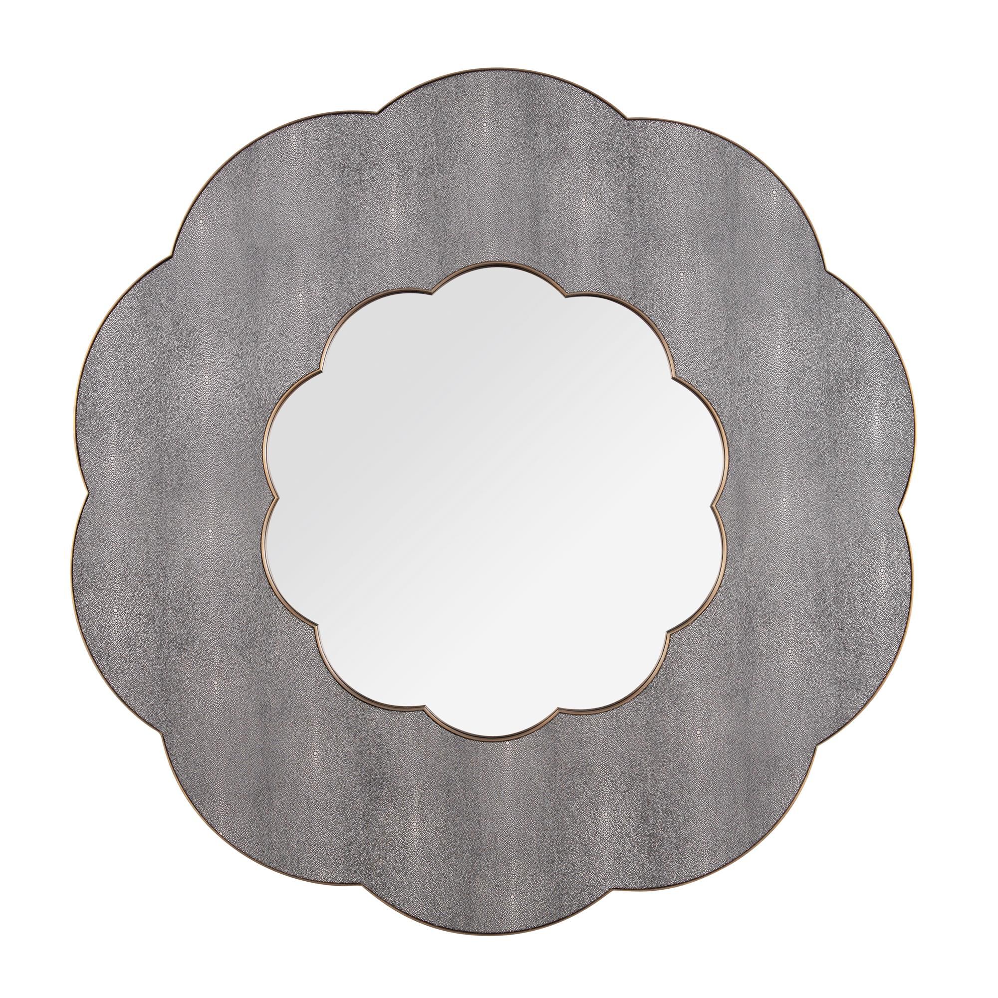 Shown in Gray finish