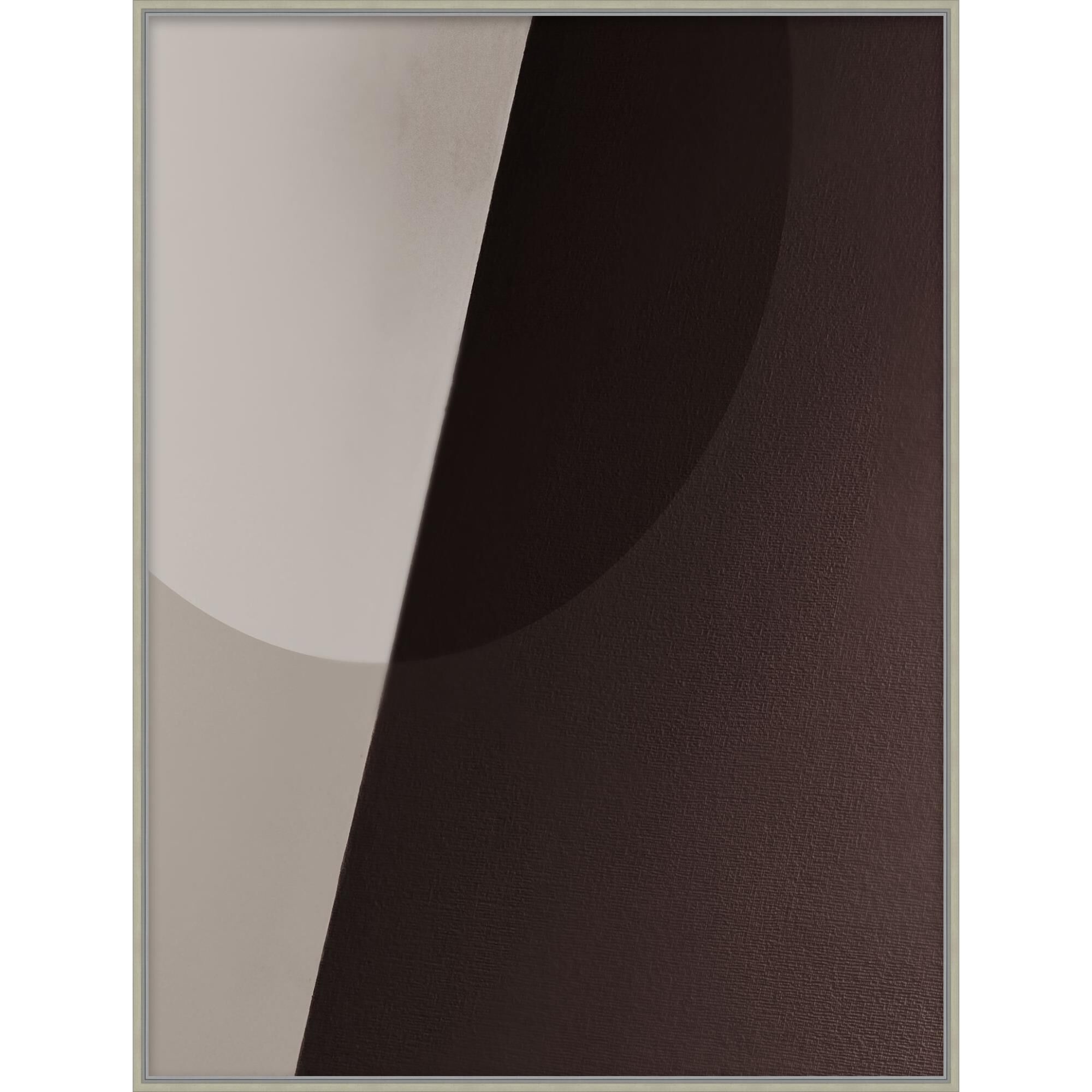 Shown in Silver finish