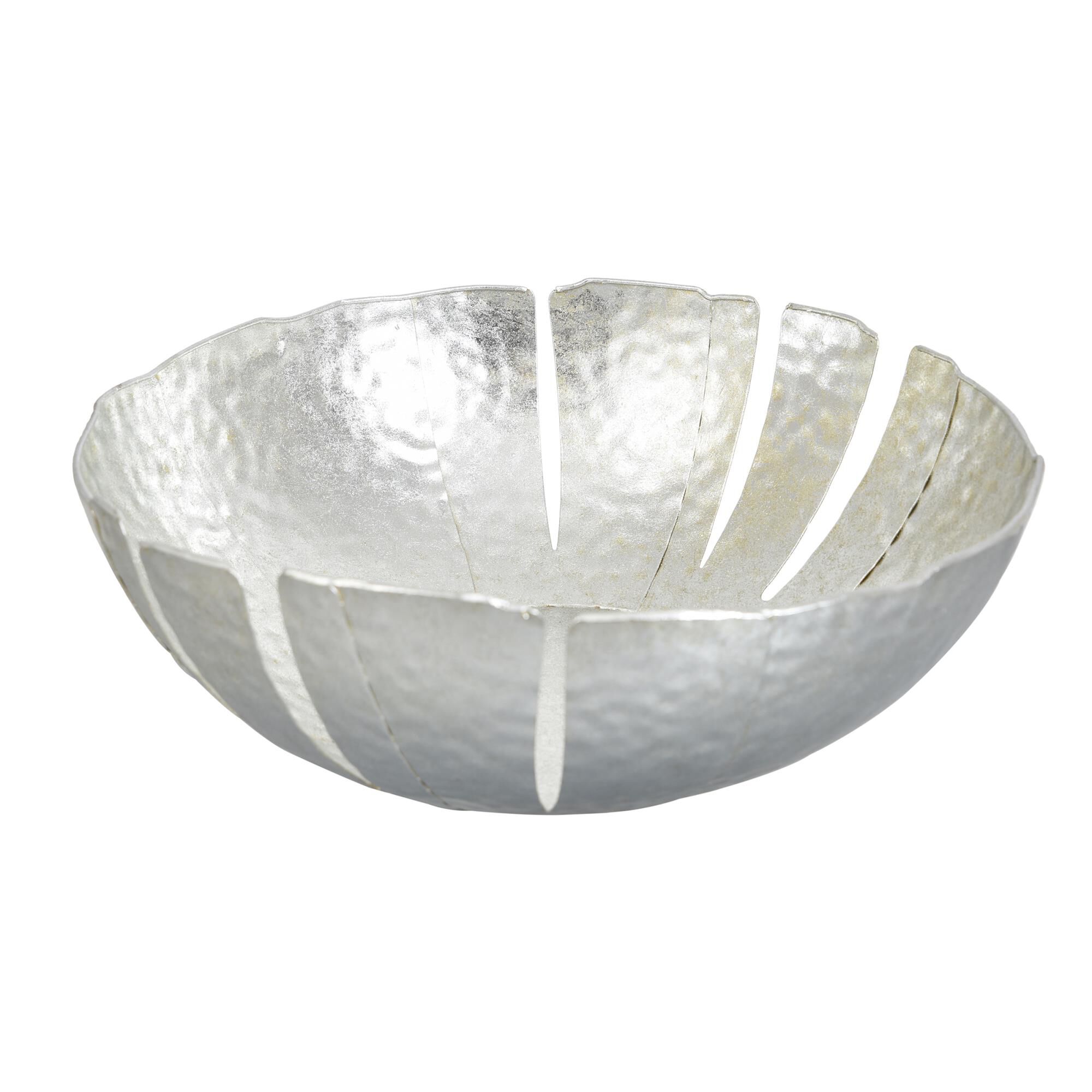 Leaf 16 Inch Bowl by Stylecraft