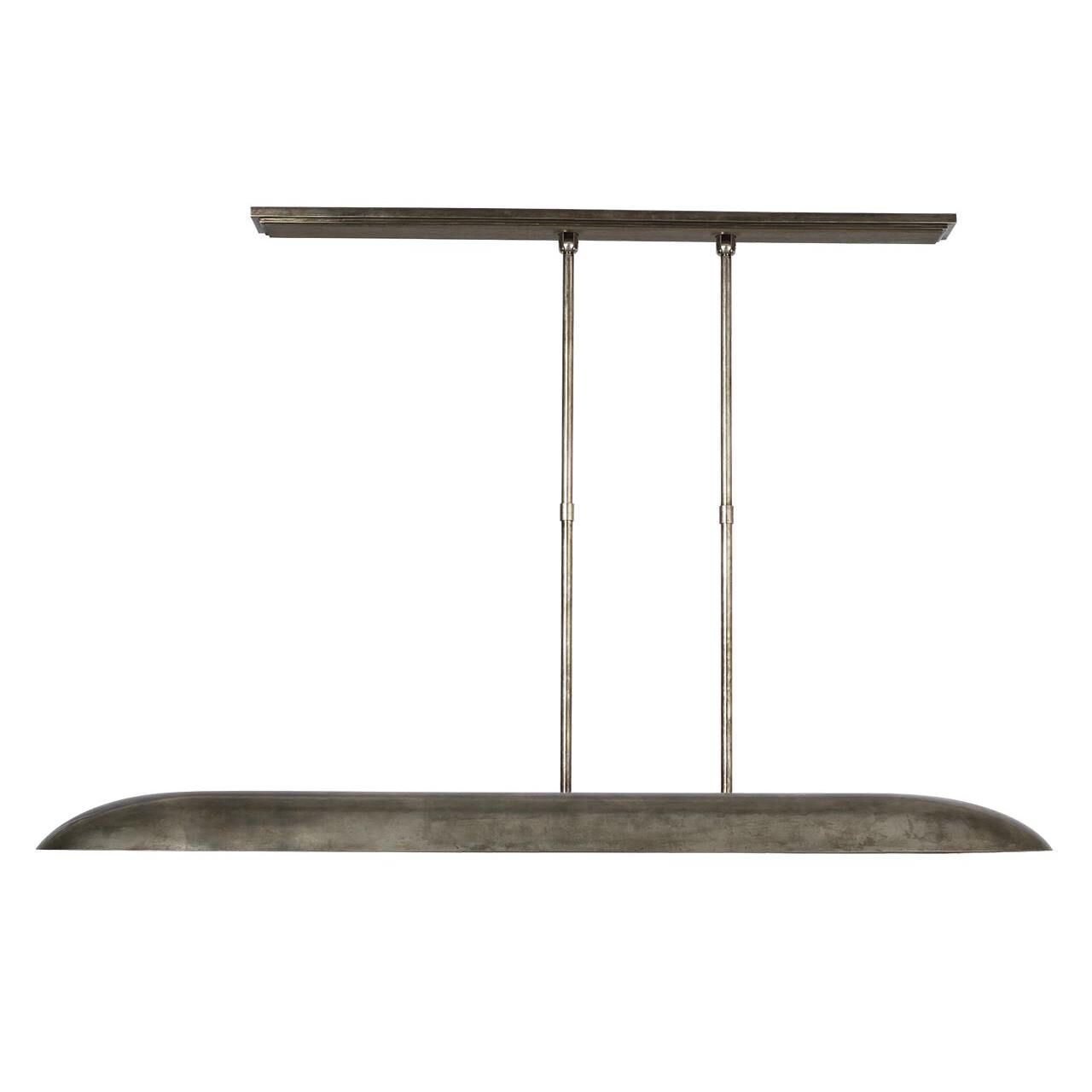 Anne-Marie Barton Remi 60 Inch Linear Suspension Light by Visual Comfort Signature Collection