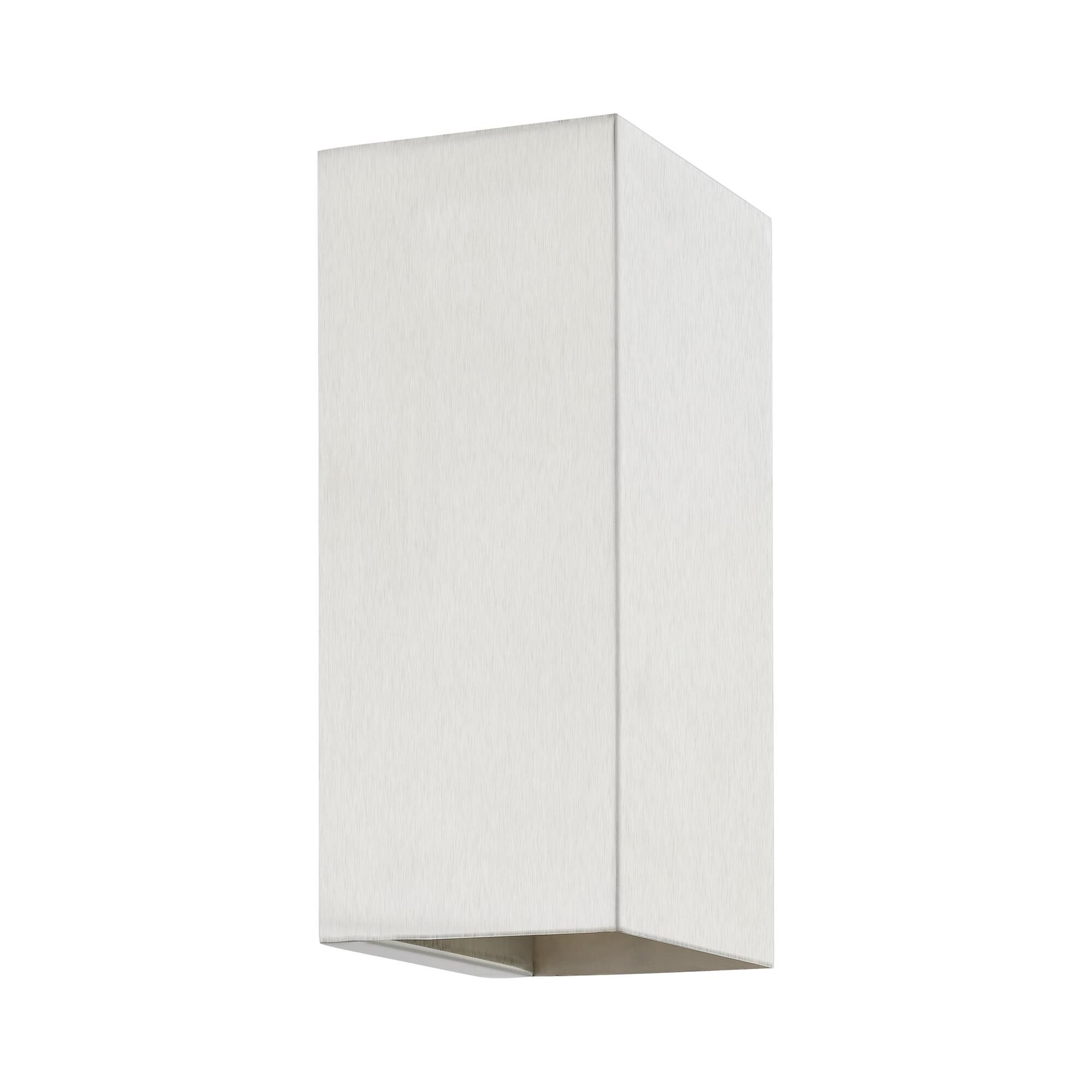 Shown in Brushed Nickel finish