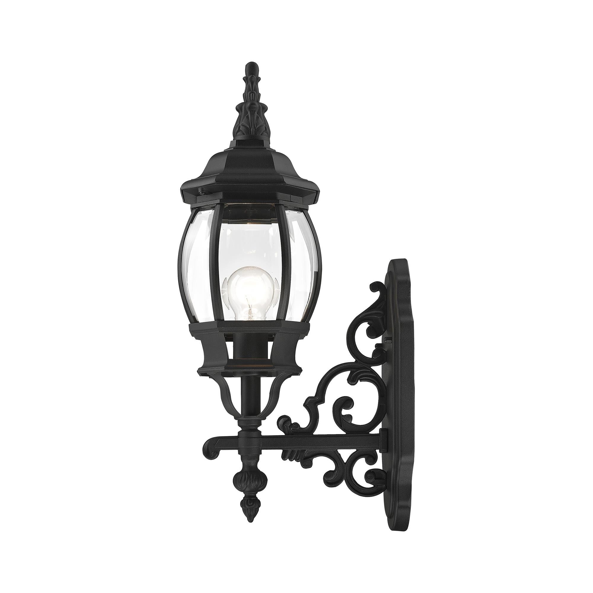 Livex Lighting Frontenac 20 Inch Tall Outdoor Wall Light