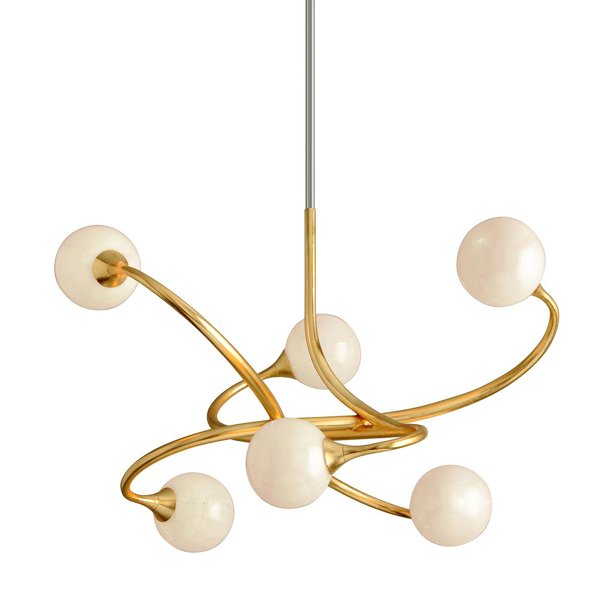 Signature 29 Inch Chandelier by Corbett Lighting