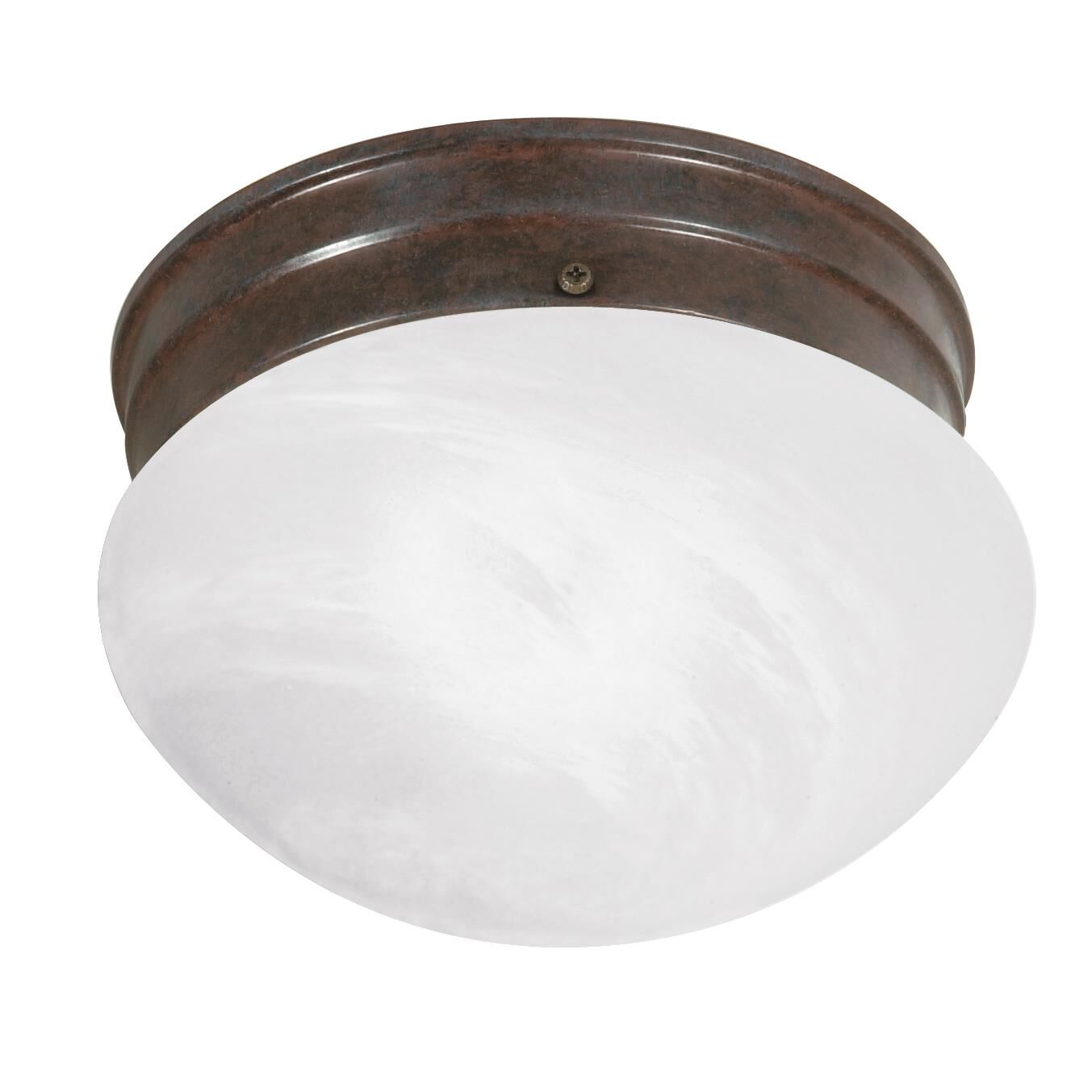 8 Inch 1 Light Flush Mount by Nuvo Lighting