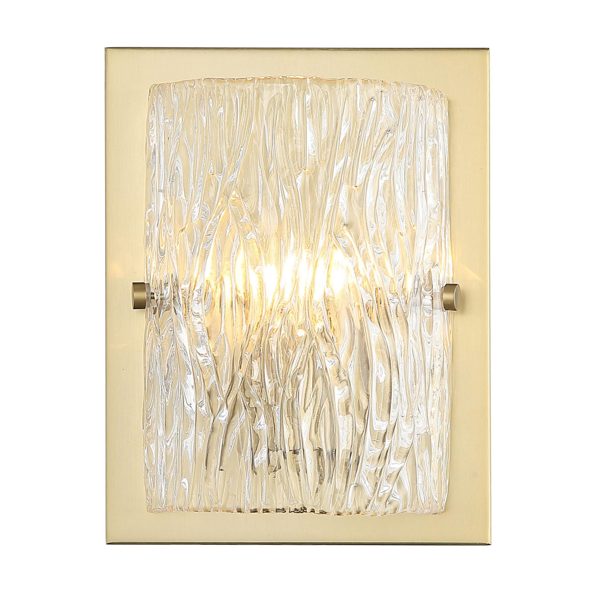 Varaluz Morgan 9 Inch Wall Sconce