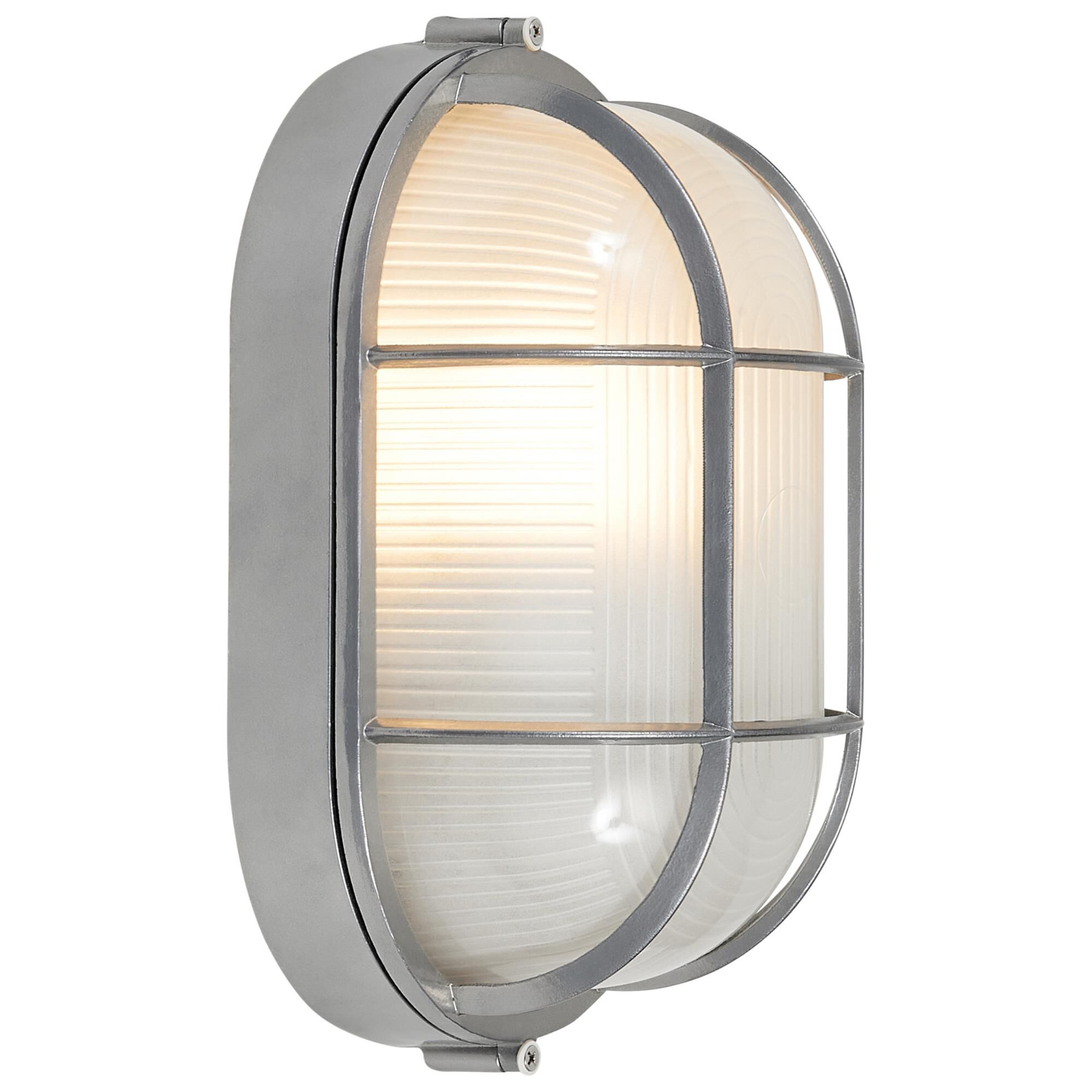 Access Lighting Nauticus 6 Inch Tall Outdoor Wall Light