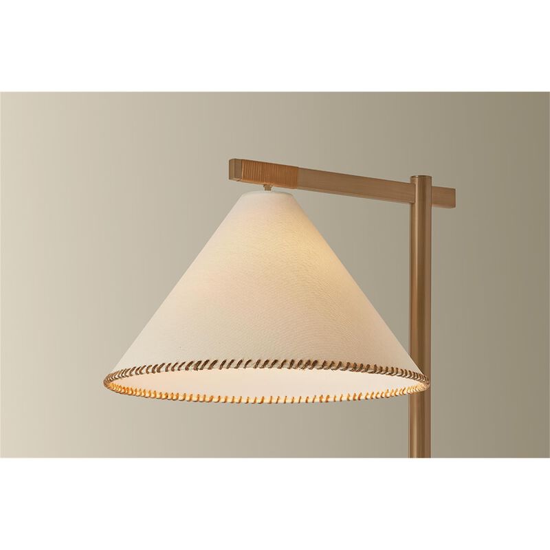 Stoney 60 Inch Floor Lamp by Troy Lighting
