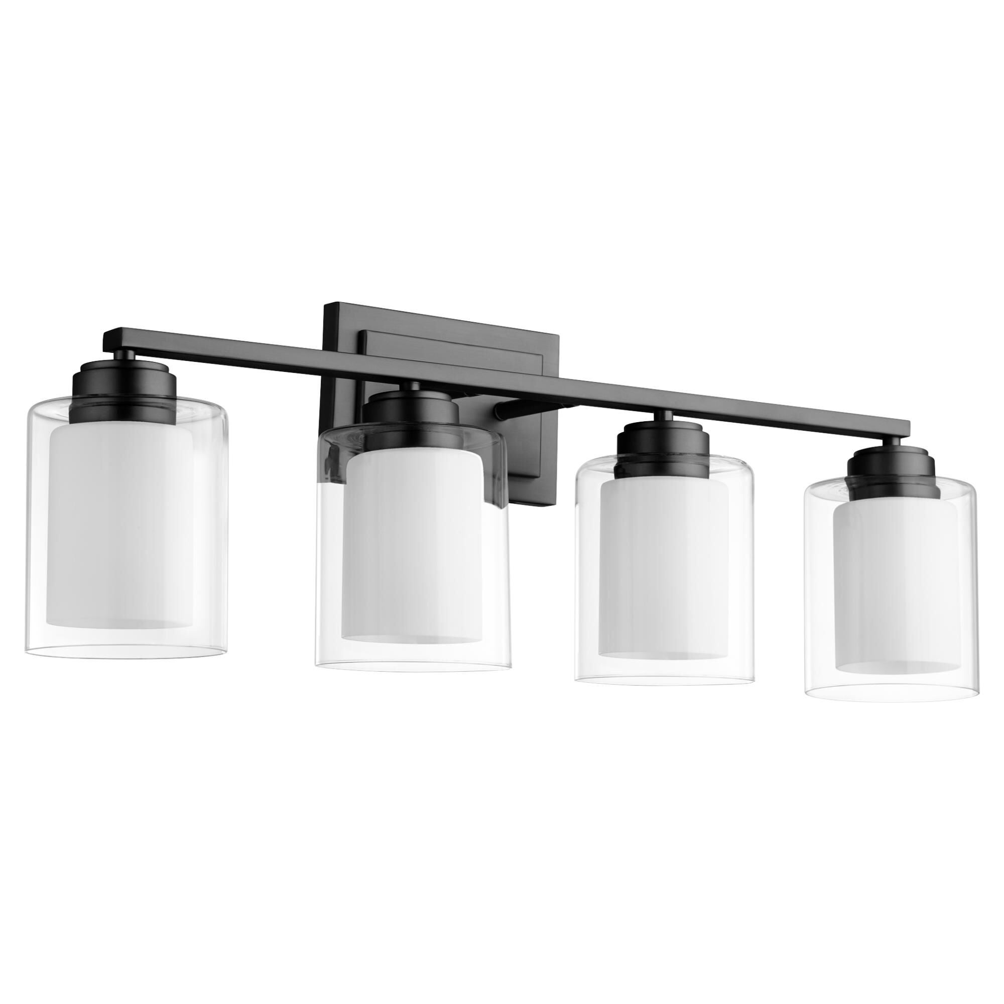 29 Inch 4 Light Bath Vanity Light by Quorum International