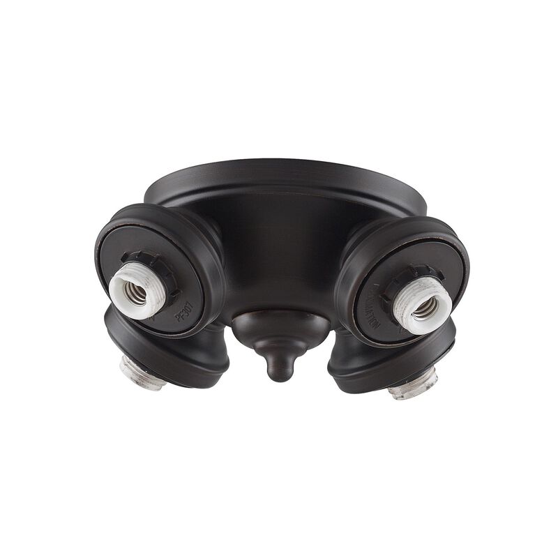 9 Inch 4 Light Fan Light Kit by Fanimation
