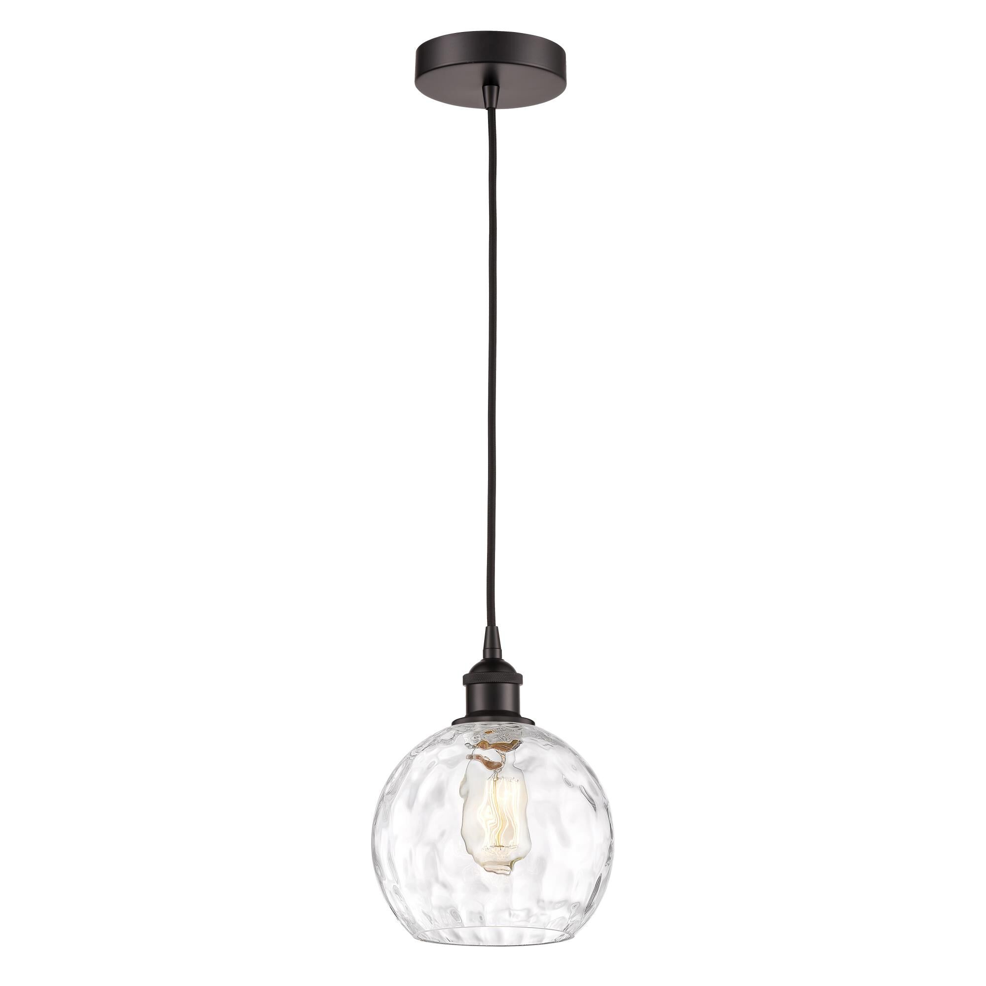 Bruno Marashlian Athens Water Glass Mini Pendant by Innovations Lighting
