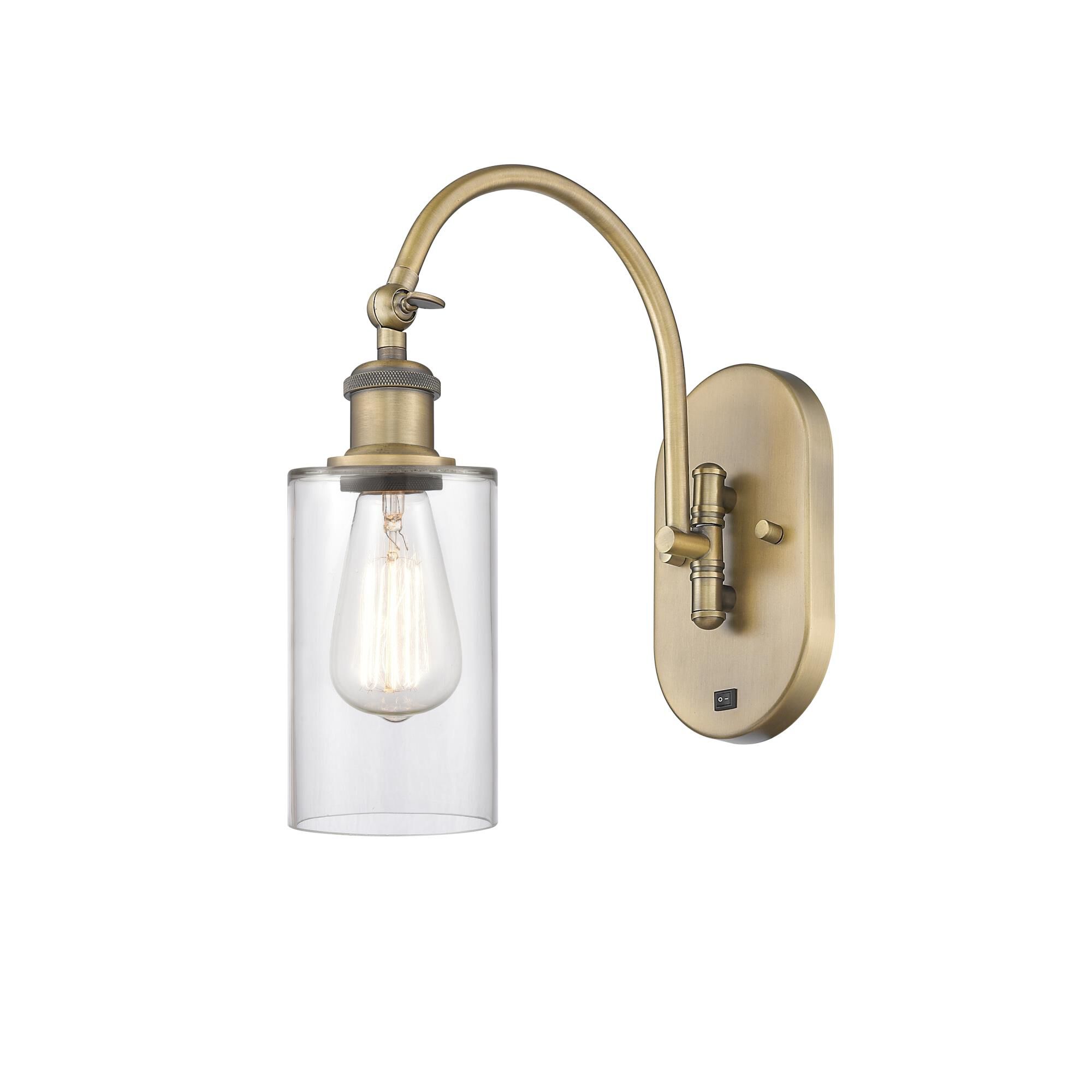 Bruno Marashlian Clymer 5 Inch Wall Sconce by Innovations Lighting