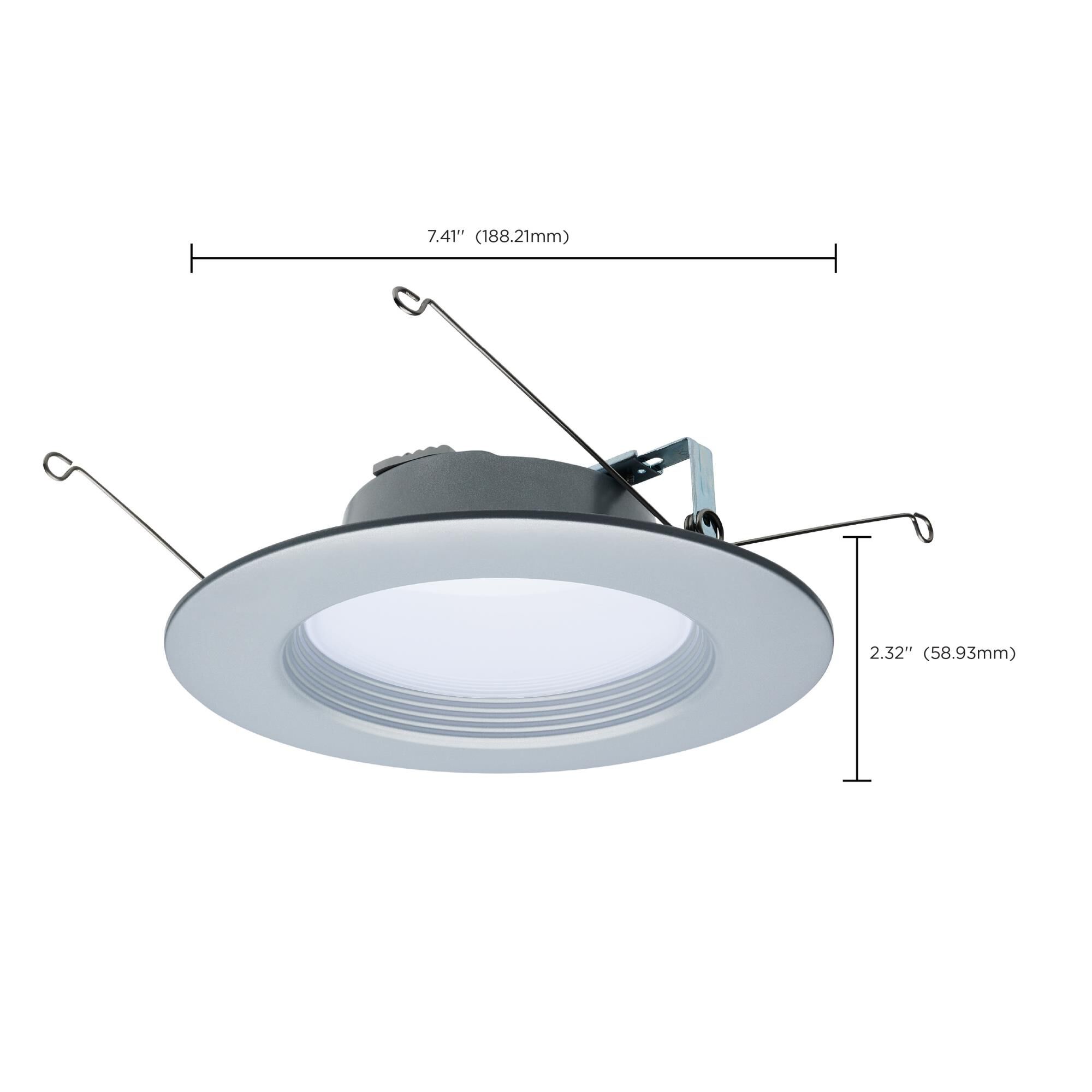 Recessed Lighting Trim by Satco
