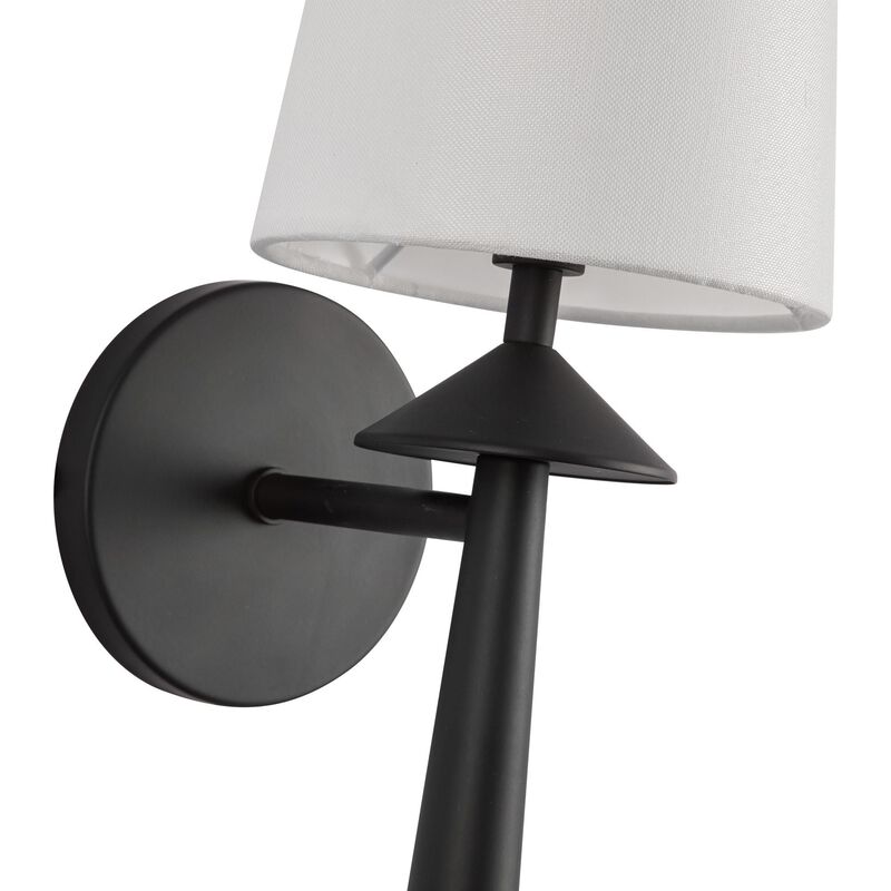 Peyton Fox Bridgette Medium Wall Sconce by Alora Mood