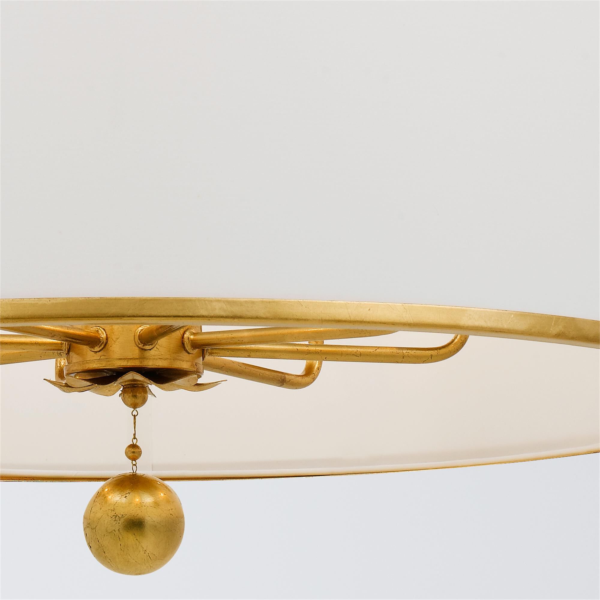 Broche 29 Inch Chandelier,