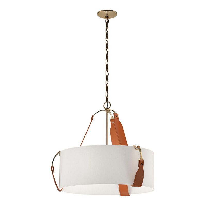 Saratoga Medium Pendant Light by Hubbardton Forge