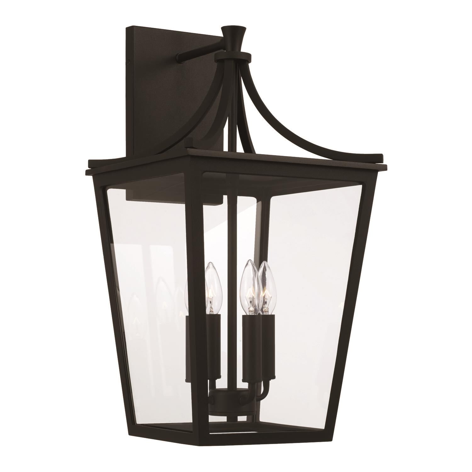 Adair 23 Inch Tall 4 Light Outdoor Wall Light by Capital Lighting Fixture Company