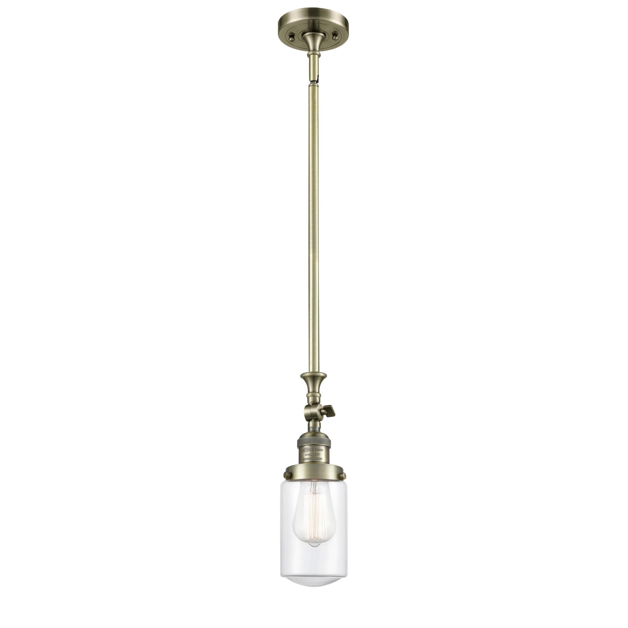 Innovations Lighting Bruno Marashlian Dover 4 Inch Mini Pendant