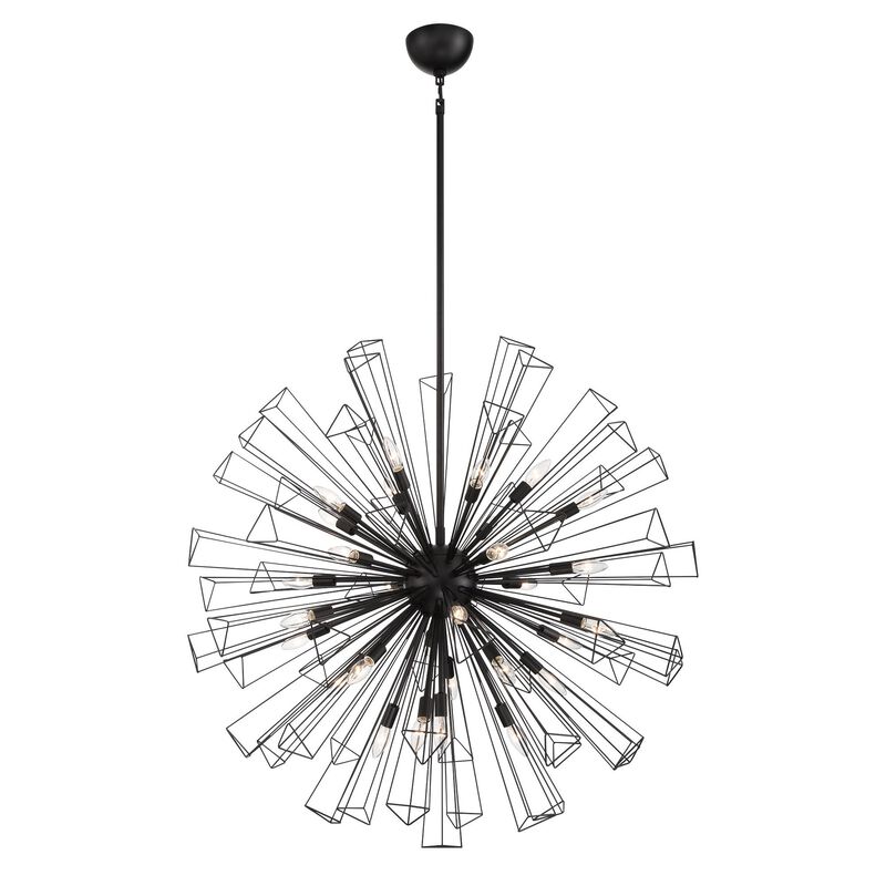 Dendelio Large Pendant Light by Eurofase Lighting