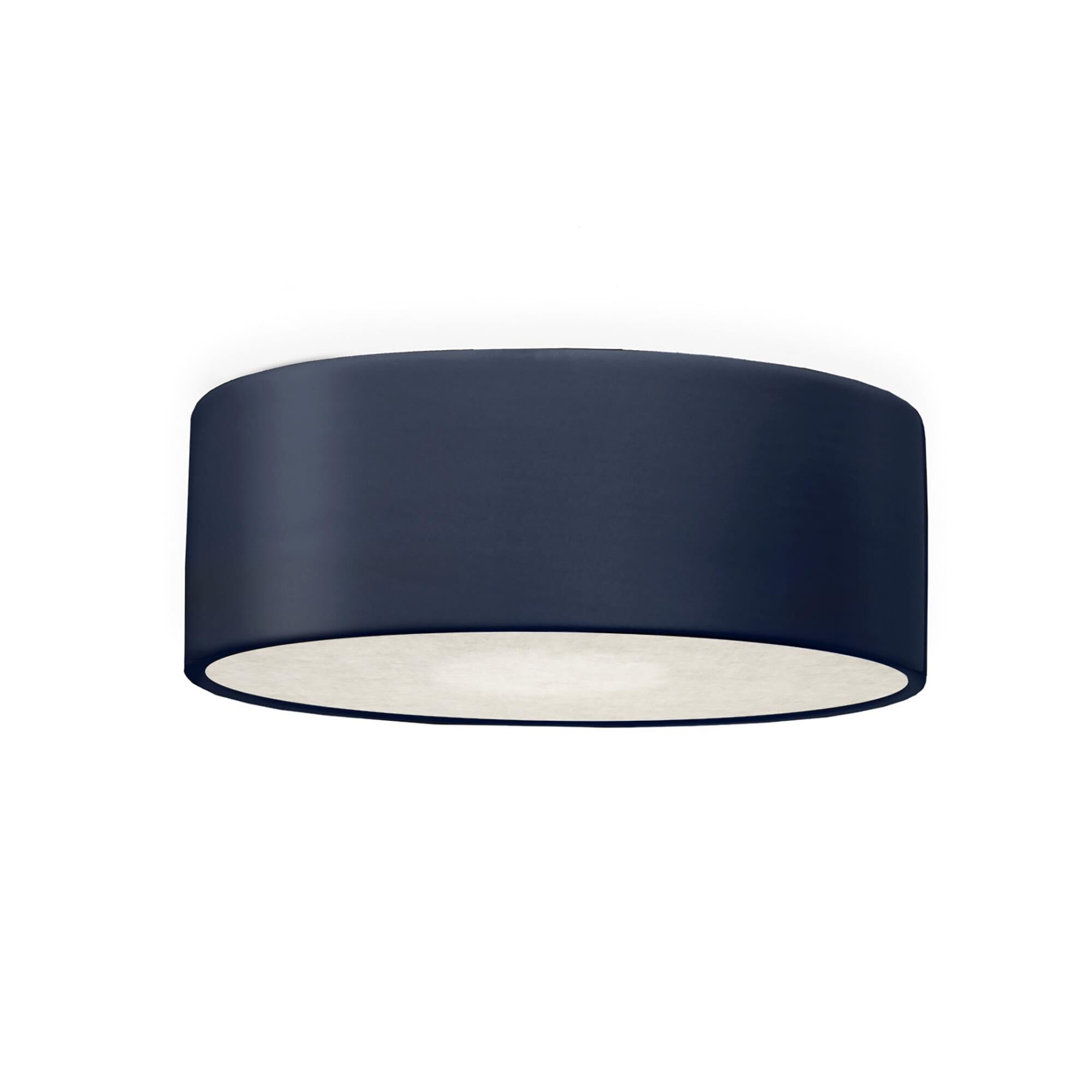 Radiance 8 Inch 1 Light LED Flush Mount by Justice Design Group