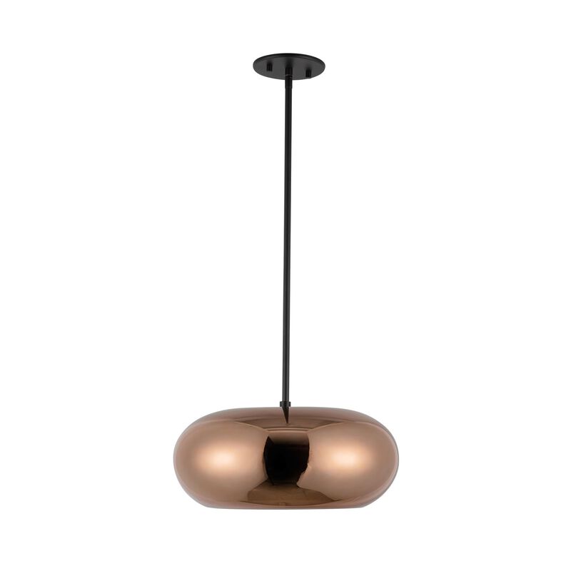 Trinity 14 Inch Pendant Light by Kuzco