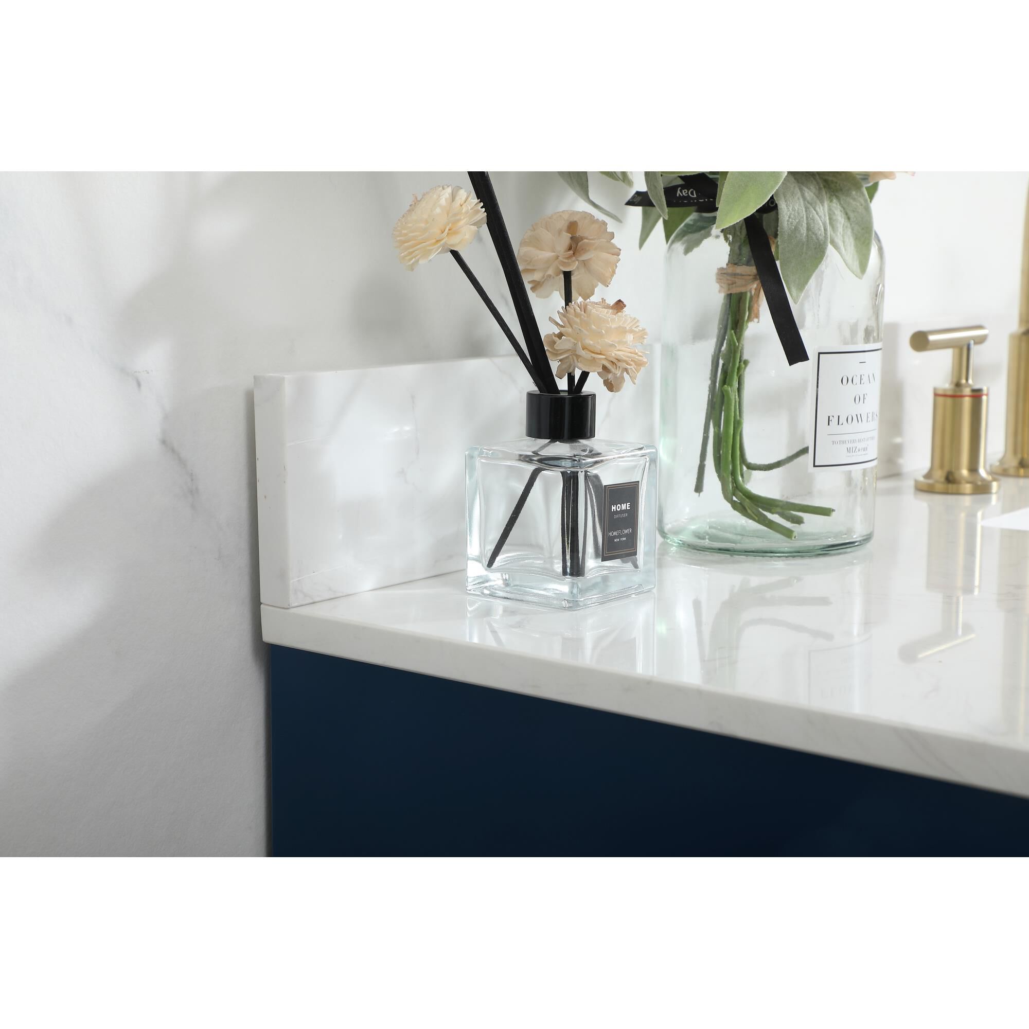 Blake 48 Inch Bath Vanity by Elegant Decor