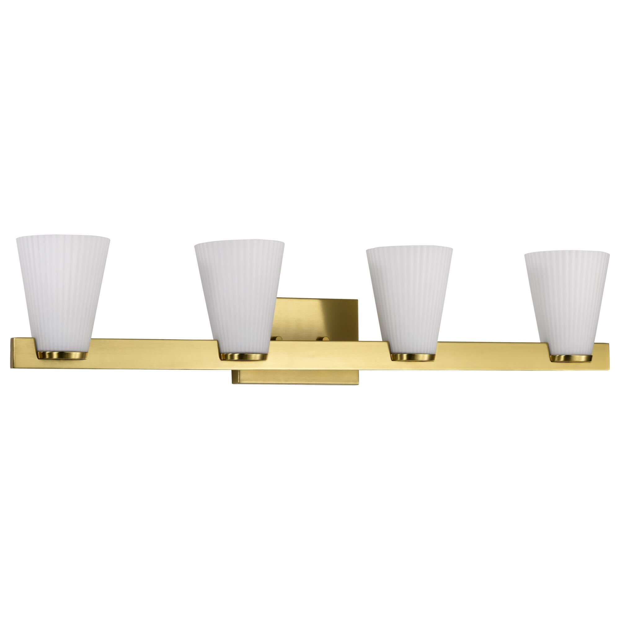 Royale 34 Inch Bath Vanity Light by Nuvo Lighting